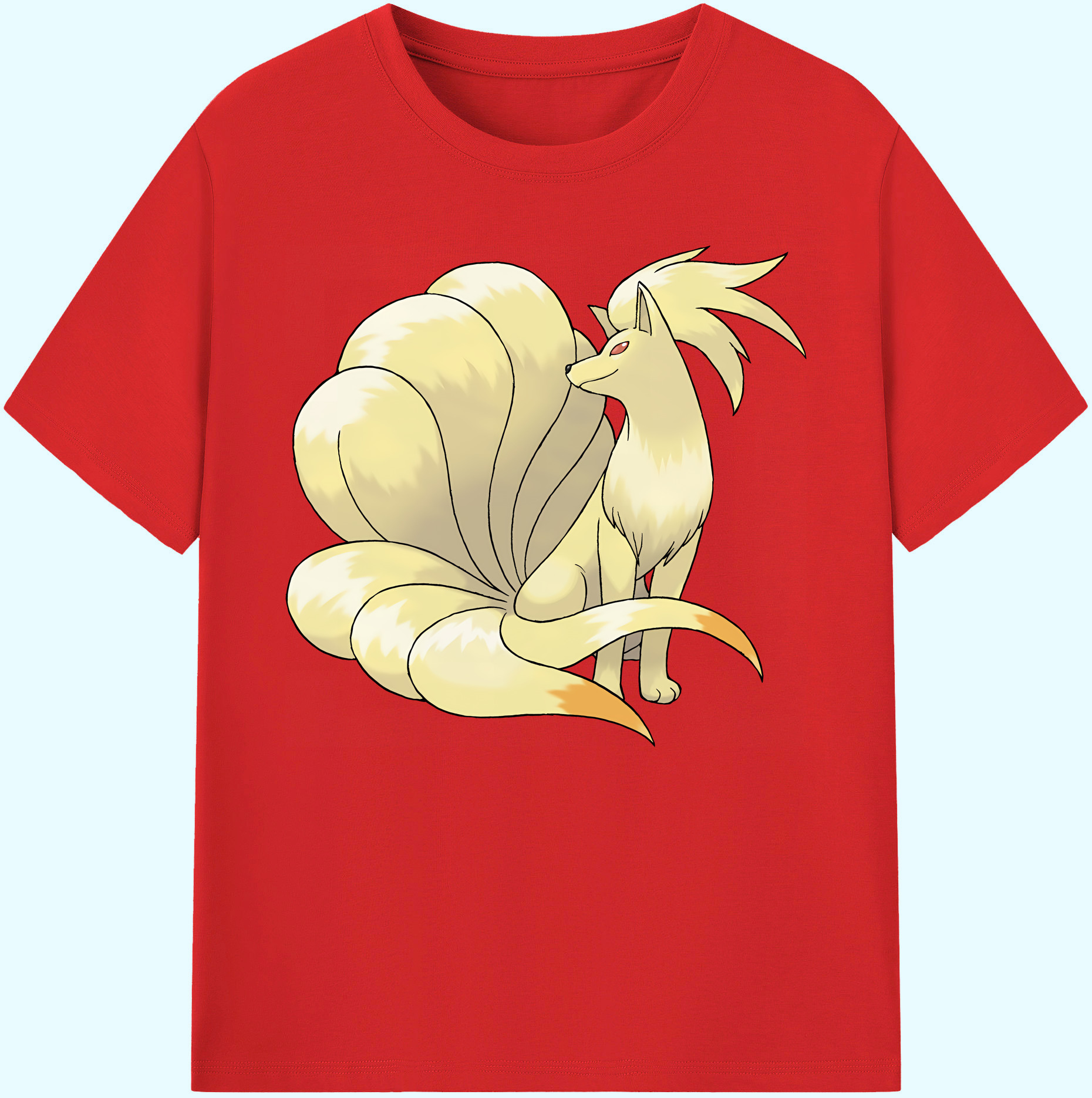 （画像用） ポケットモンスター Pokémon 綿100％ メンズ半袖Tシャツ｜肌触りやわらか＆通気性