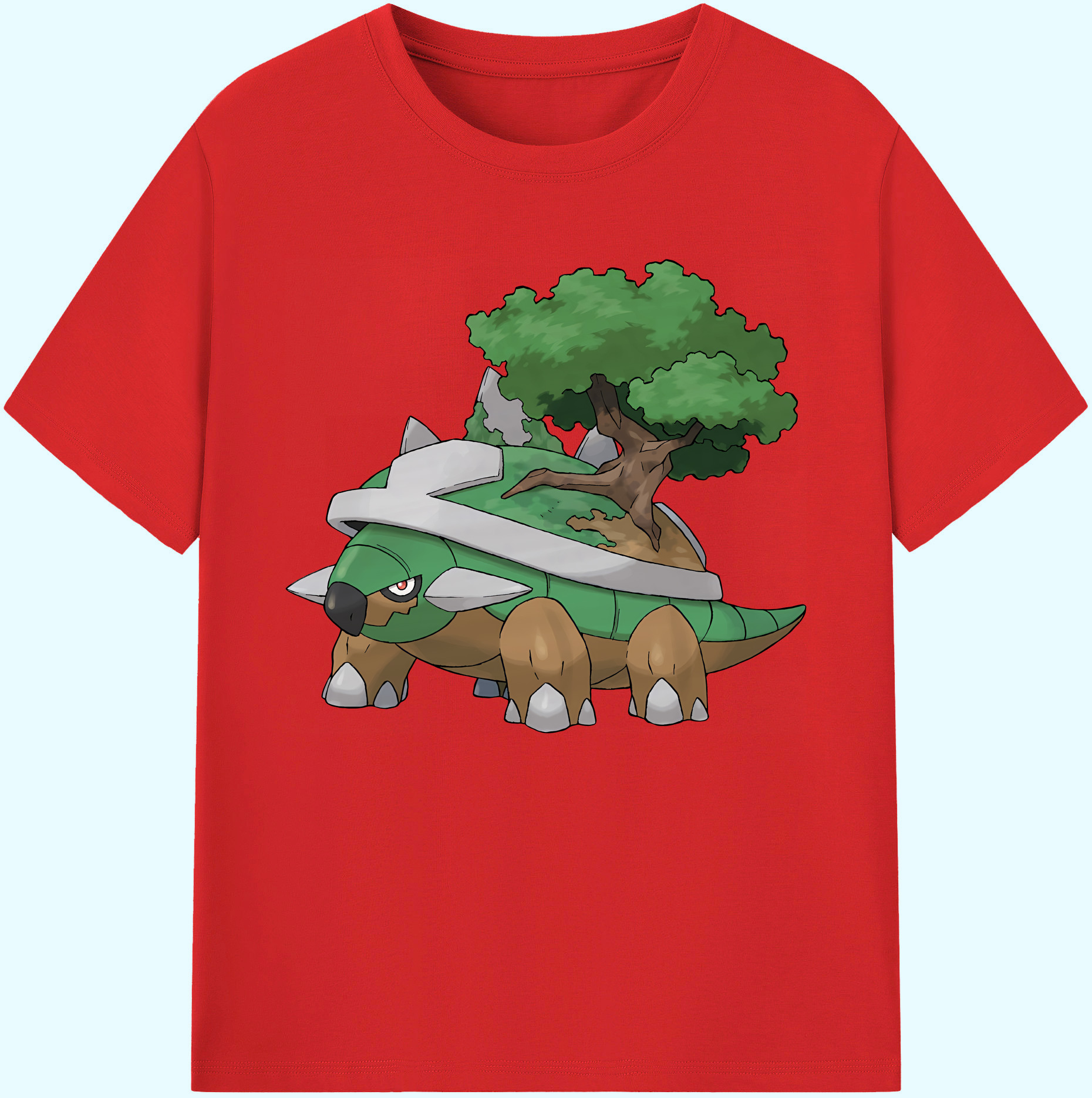 （画像用） ポケットモンスター Pokémon 綿100％ メンズ半袖Tシャツ｜肌触りやわらか＆通気性