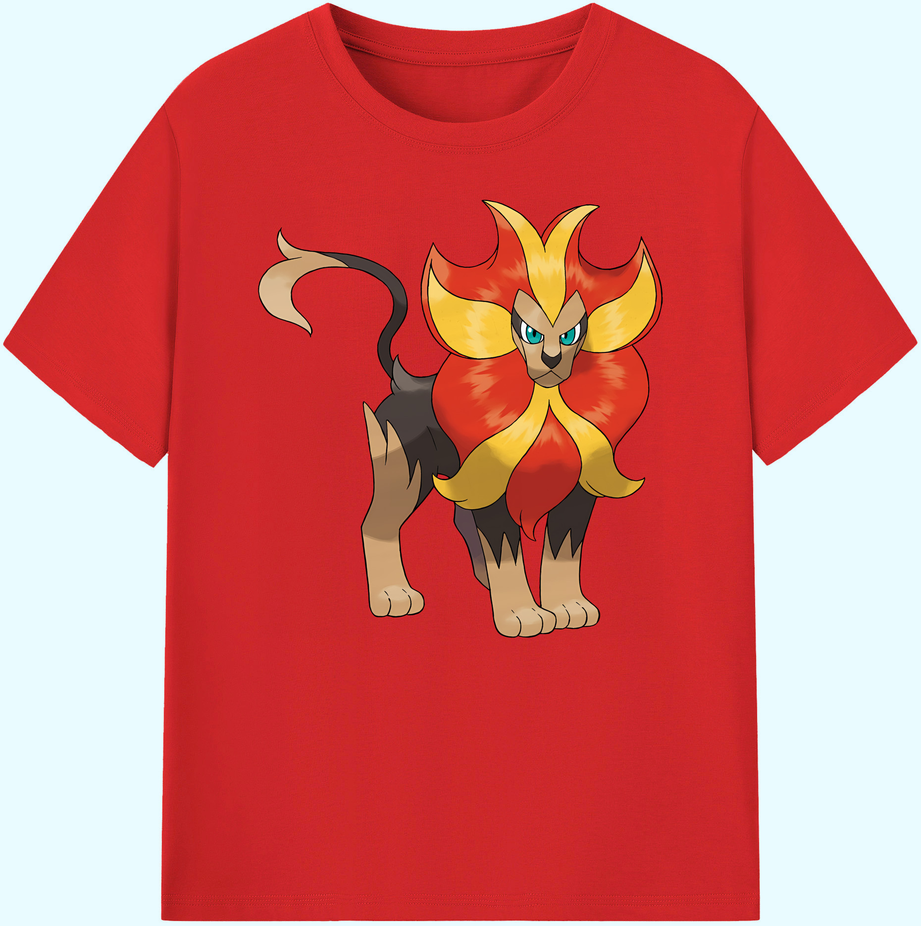 （画像用） ポケットモンスター Pokémon 綿100％ メンズ半袖Tシャツ｜肌触りやわらか＆通気性