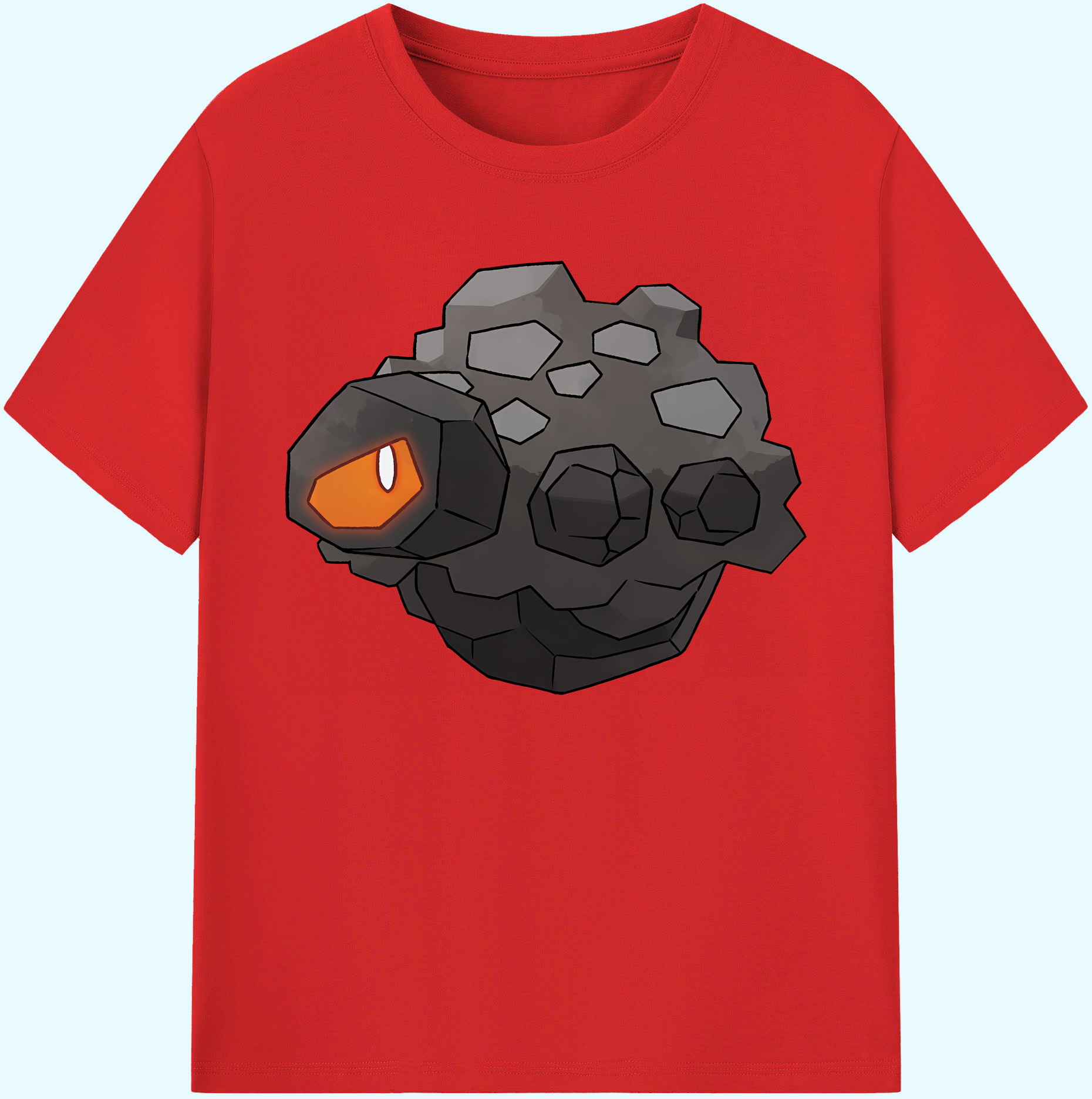 （画像用） ポケットモンスター Pokémon 綿100％ メンズ半袖Tシャツ｜肌触りやわらか＆通気性
