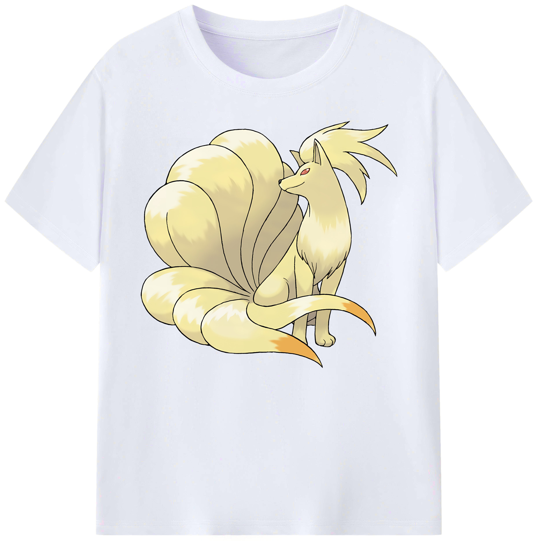 （画像用） ポケットモンスター Pokémon 綿100％ メンズ半袖Tシャツ｜肌触りやわらか＆通気性
