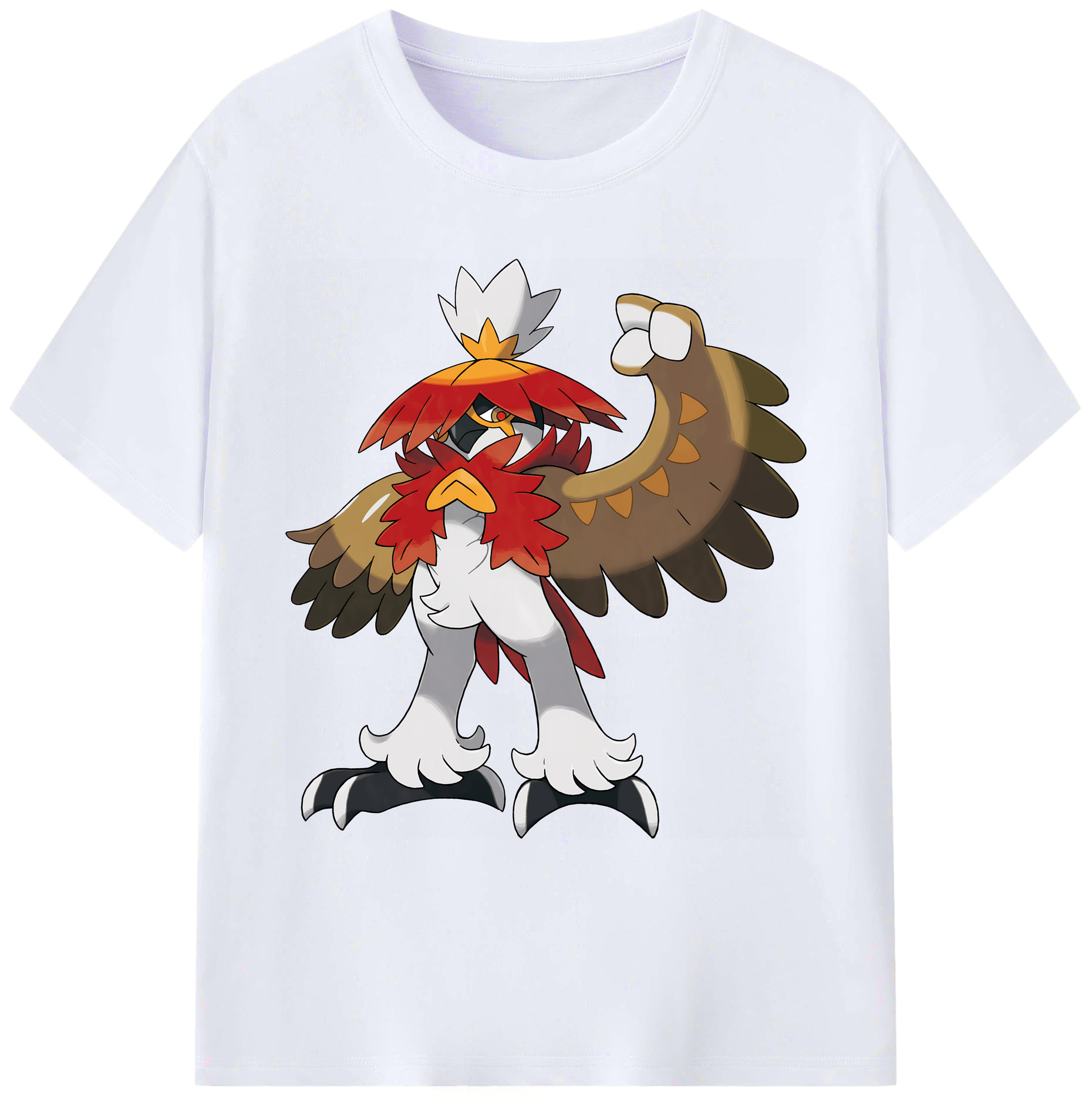（画像用） ポケットモンスター Pokémon 綿100％ メンズ半袖Tシャツ｜肌触りやわらか＆通気性