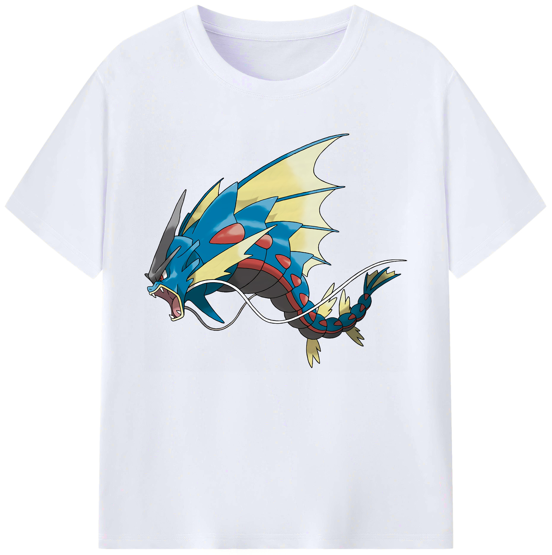 （画像用） ポケットモンスター Pokémon 綿100％ メンズ半袖Tシャツ｜肌触りやわらか＆通気性