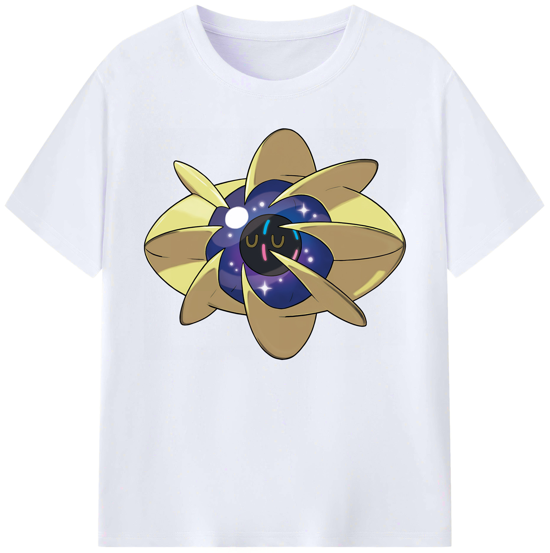 （画像用） ポケットモンスター Pokémon 綿100％ メンズ半袖Tシャツ｜肌触りやわらか＆通気性