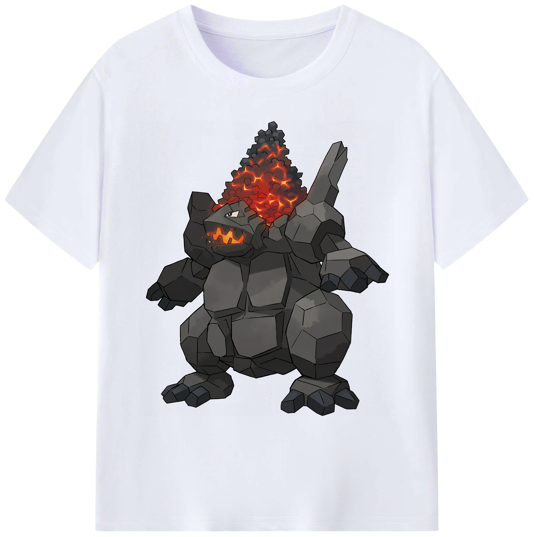 （画像用） ポケットモンスター Pokémon 綿100％ メンズ半袖Tシャツ｜肌触りやわらか＆通気性