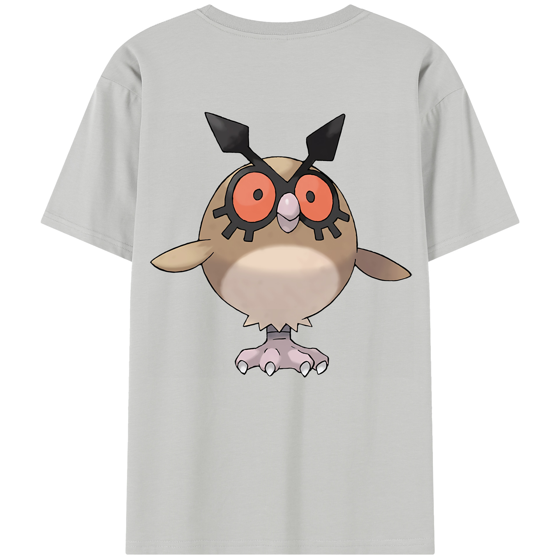 （画像用） ポケットモンスター Pokémon レディース半袖Tシャツ(バックプリント)