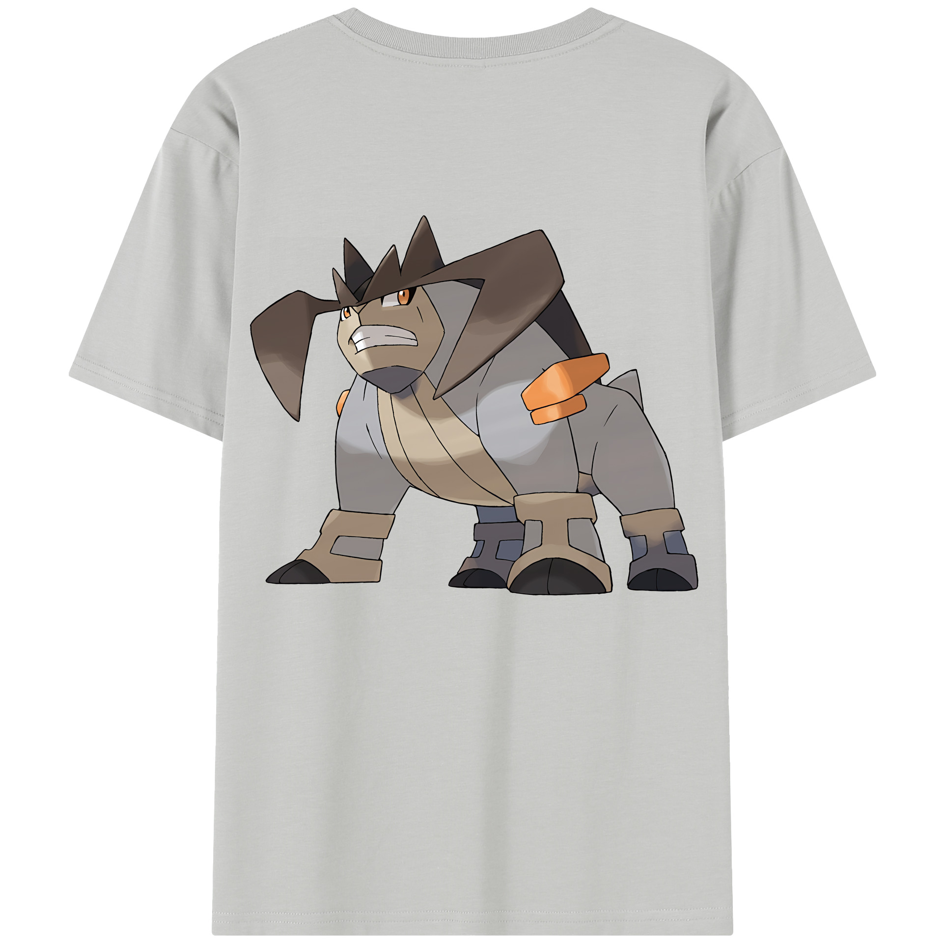 （画像用） ポケットモンスター Pokémon レディース半袖Tシャツ(バックプリント)