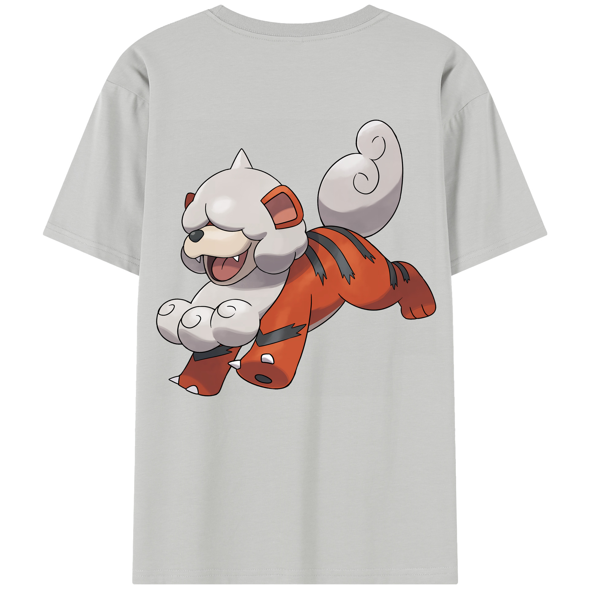（画像用） ポケットモンスター Pokémon レディース半袖Tシャツ(バックプリント)