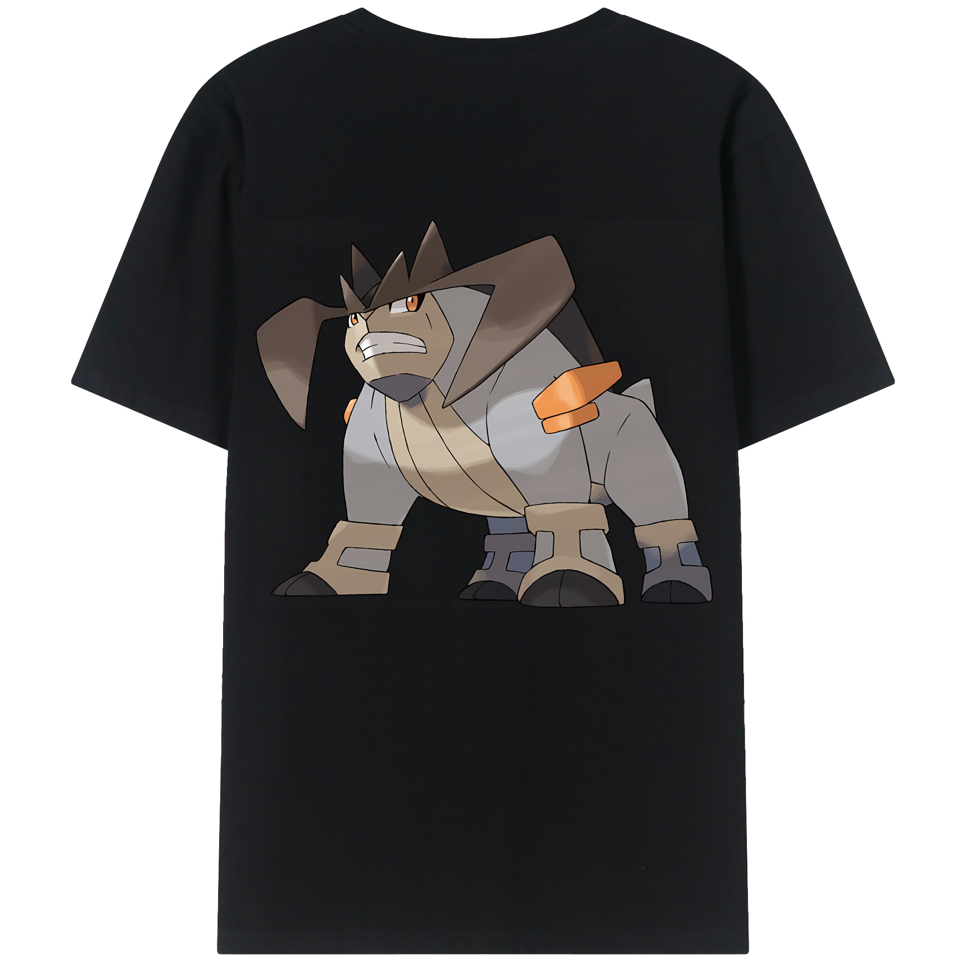 （画像用） ポケットモンスター Pokémon レディース半袖Tシャツ(バックプリント)