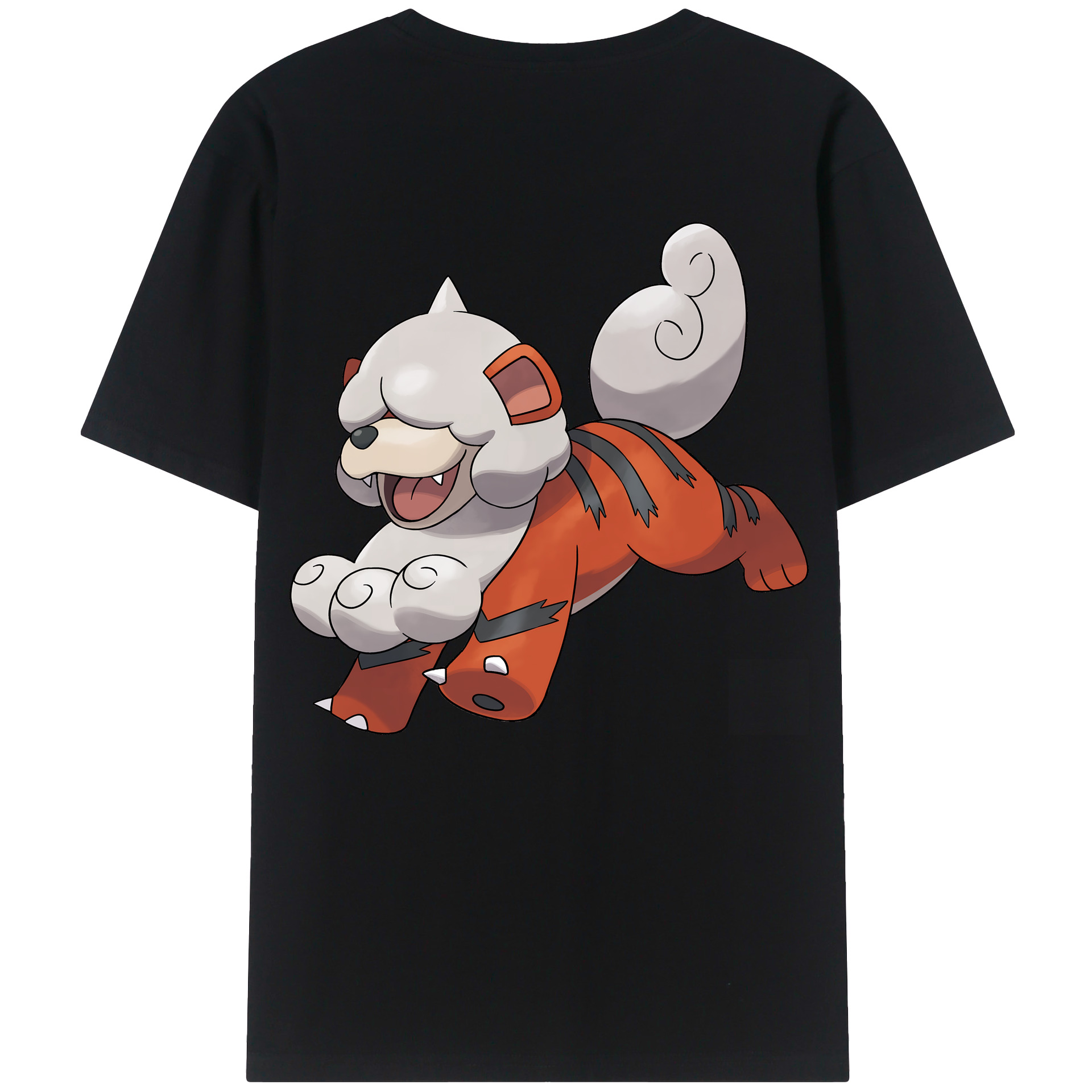 （画像用） ポケットモンスター Pokémon レディース半袖Tシャツ(バックプリント)