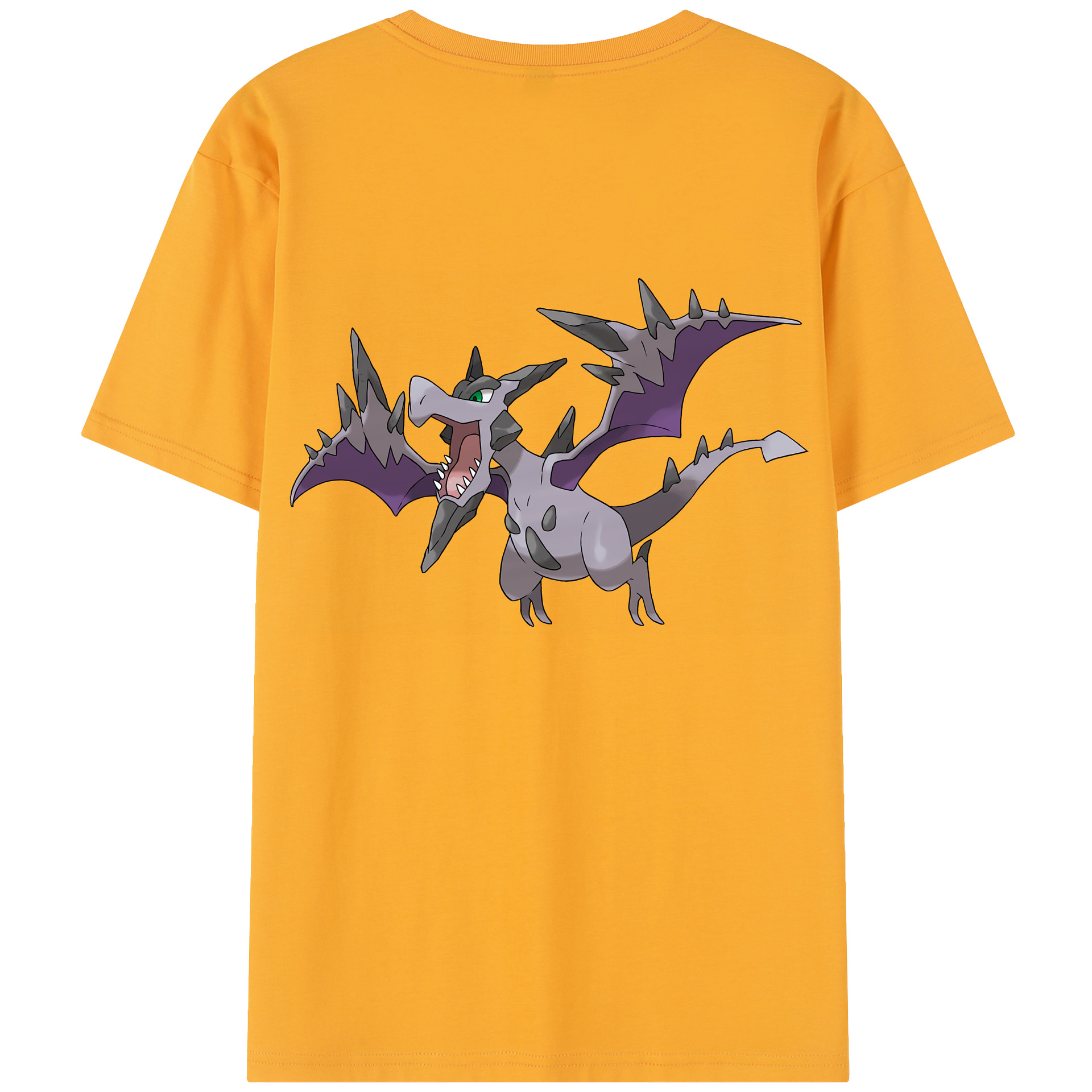 （画像用） ポケットモンスター Pokémon レディース半袖Tシャツ(バックプリント)