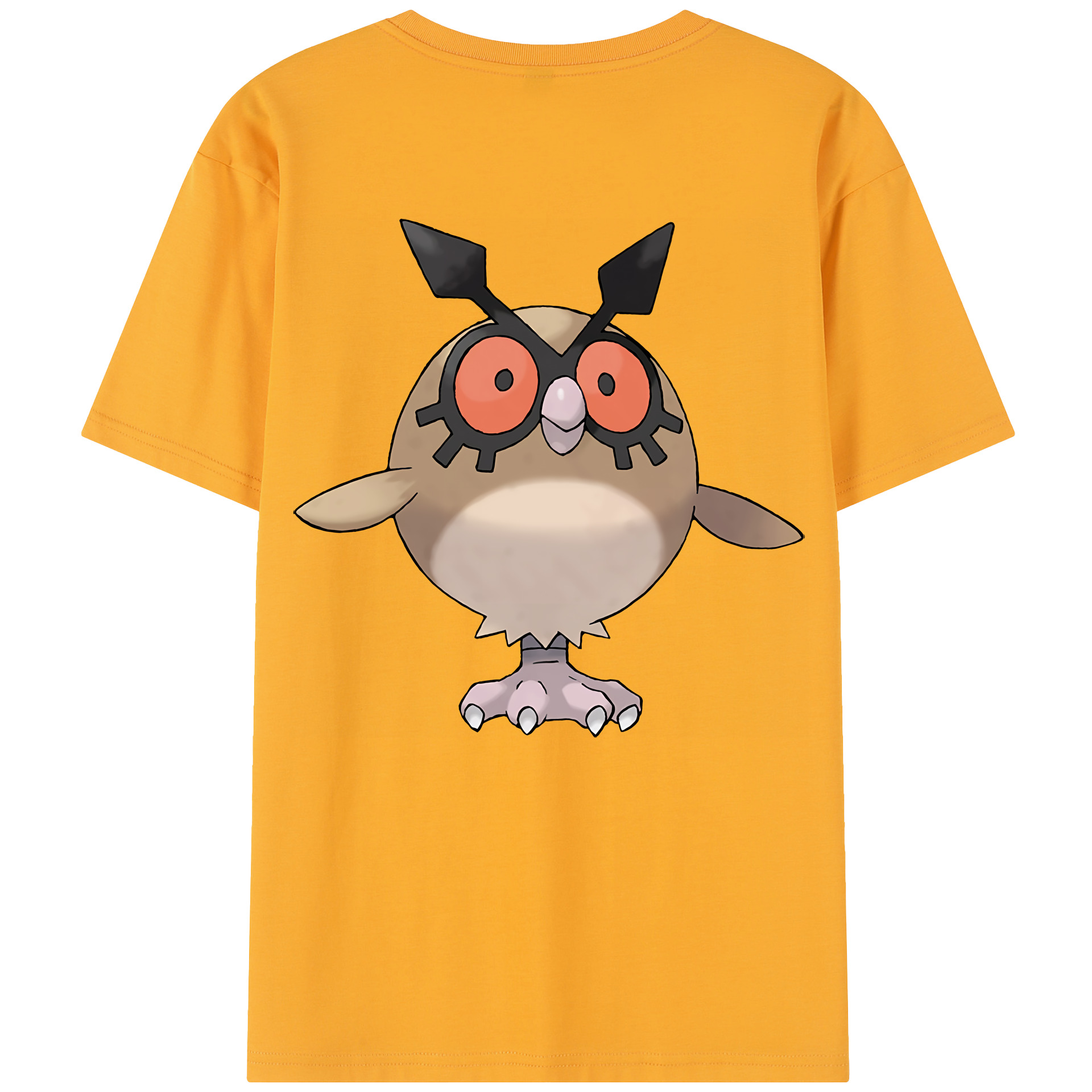（画像用） ポケットモンスター Pokémon レディース半袖Tシャツ(バックプリント)