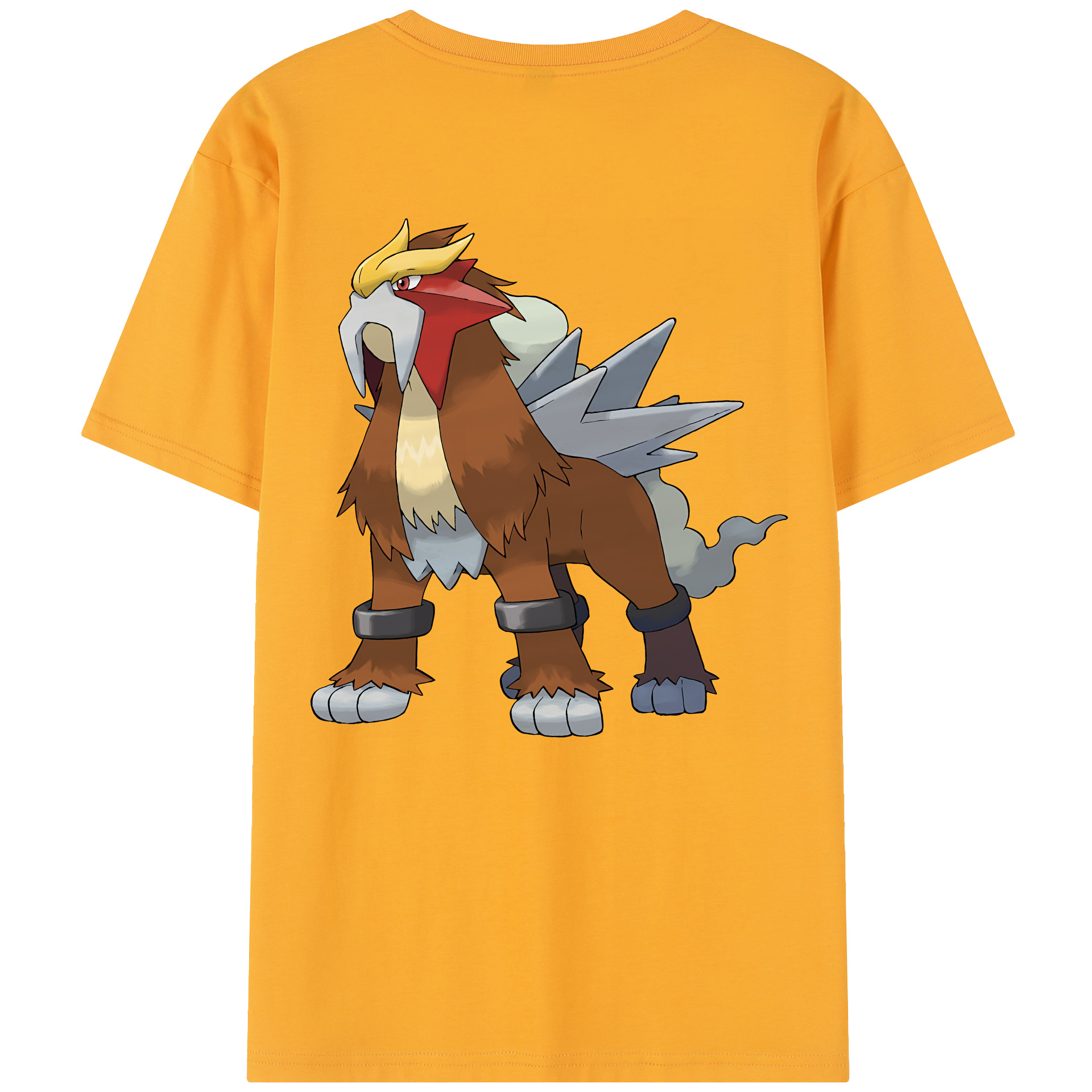 （画像用） ポケットモンスター Pokémon レディース半袖Tシャツ(バックプリント)