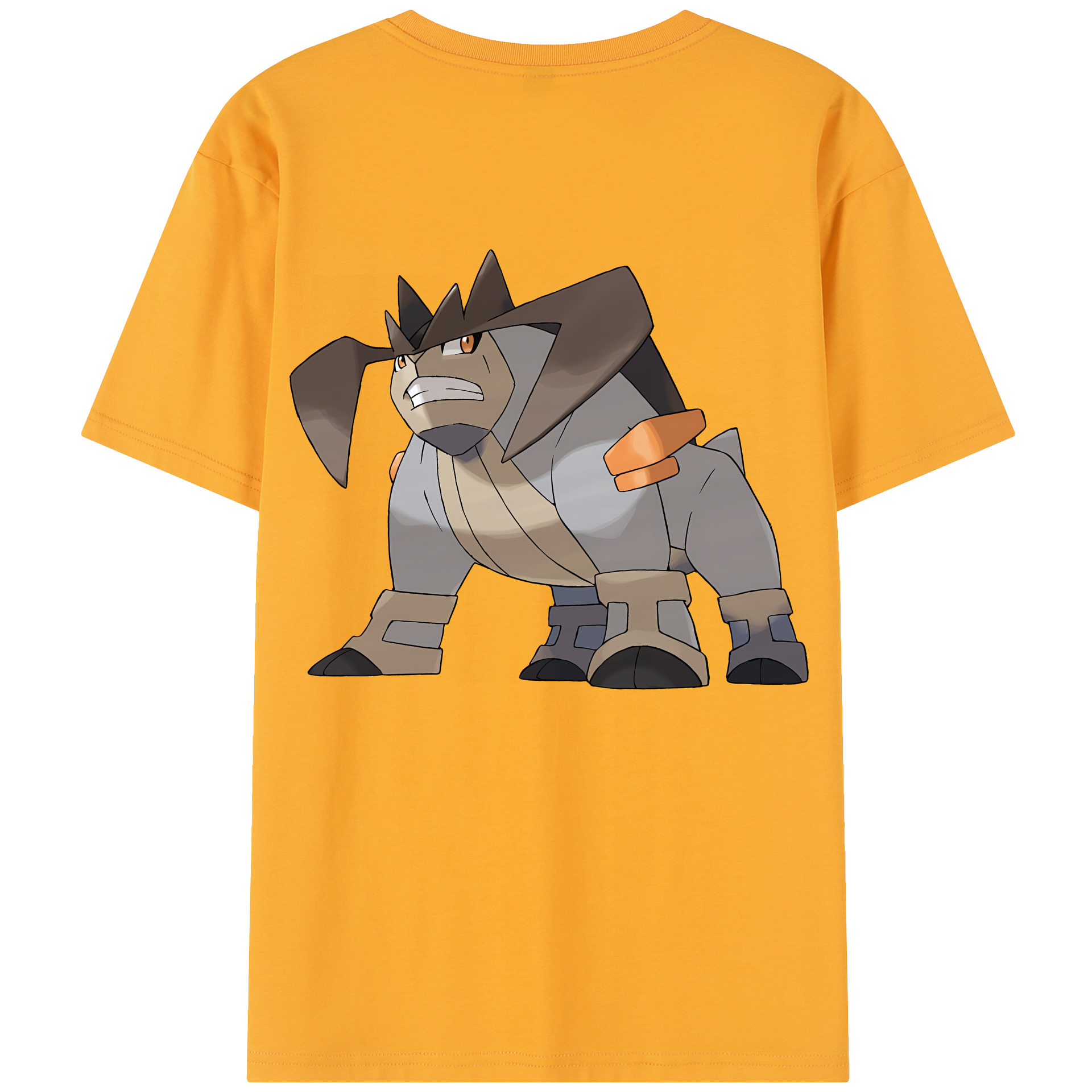 （画像用） ポケットモンスター Pokémon レディース半袖Tシャツ(バックプリント)