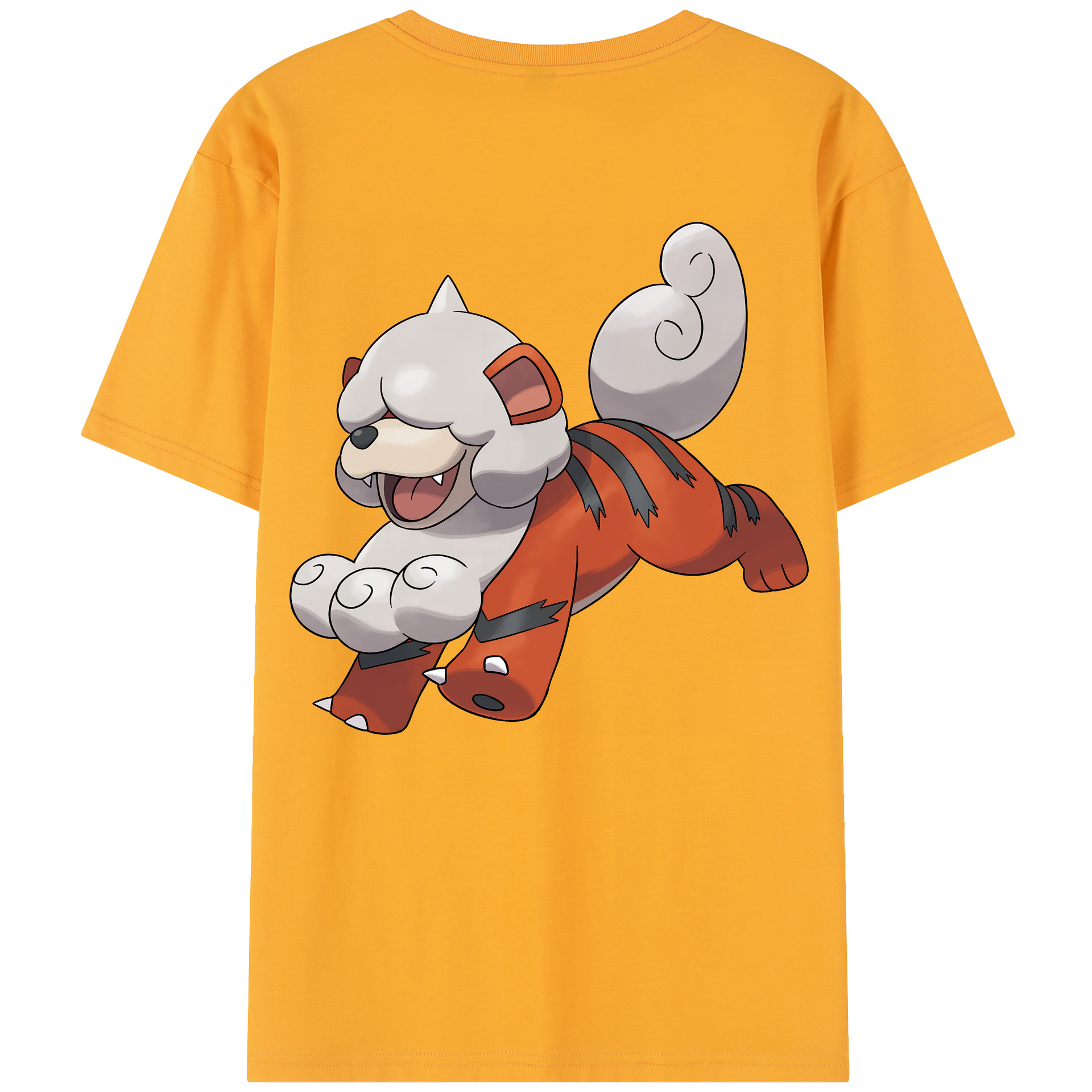 （画像用） ポケットモンスター Pokémon レディース半袖Tシャツ(バックプリント)
