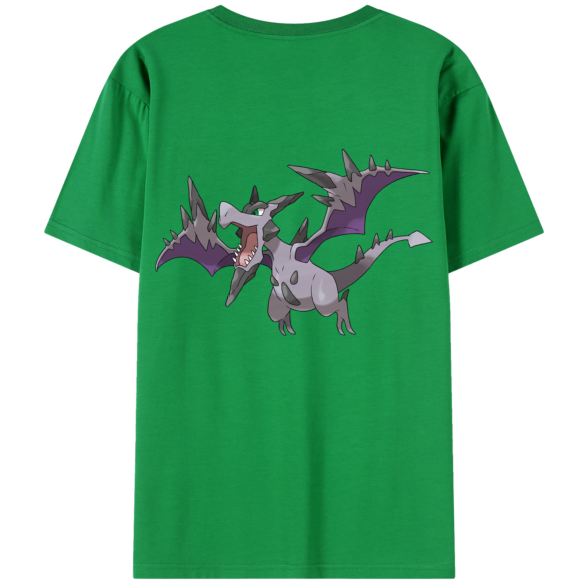 （画像用） ポケットモンスター Pokémon レディース半袖Tシャツ(バックプリント)