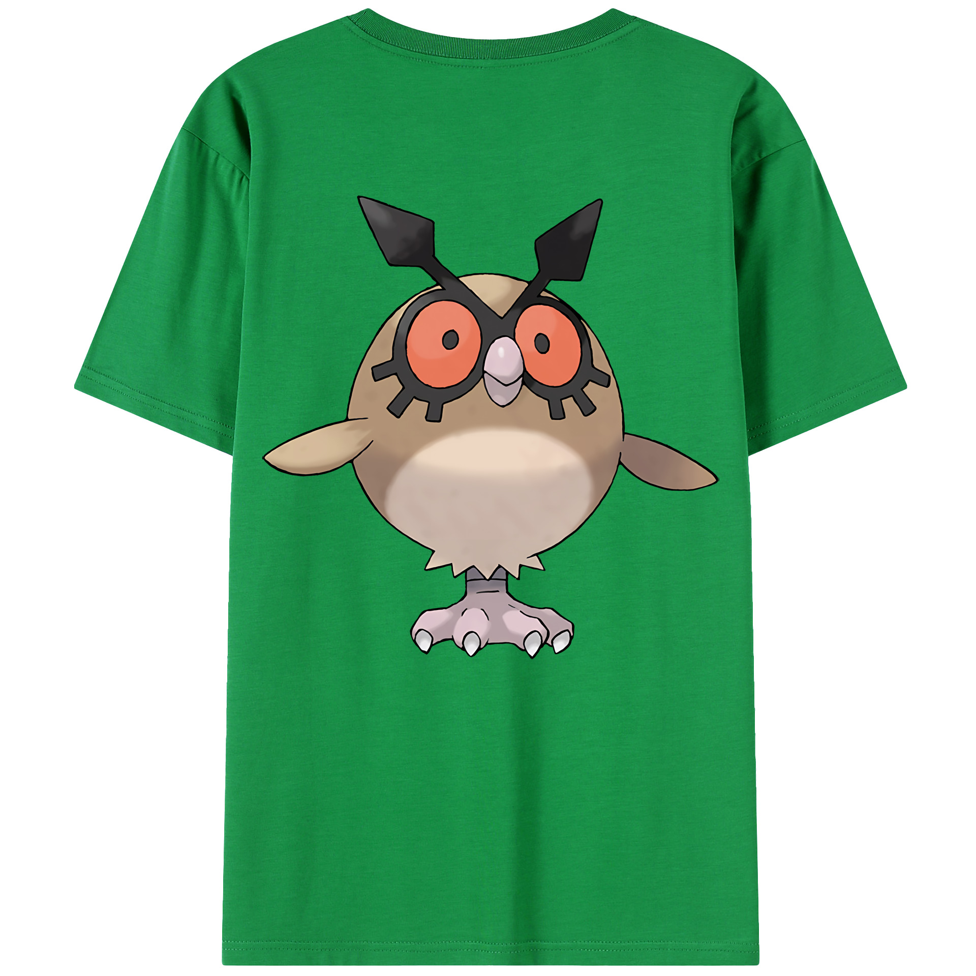（画像用） ポケットモンスター Pokémon レディース半袖Tシャツ(バックプリント)