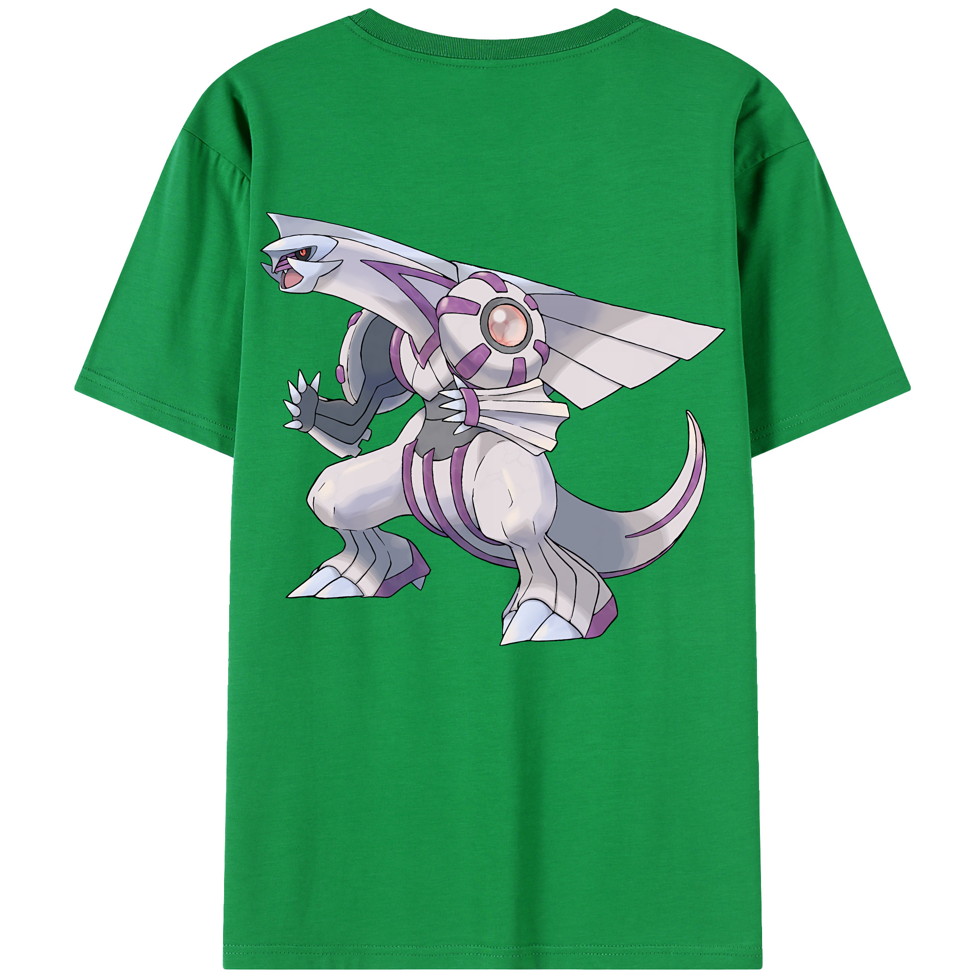 （画像用） ポケットモンスター Pokémon レディース半袖Tシャツ(バックプリント)