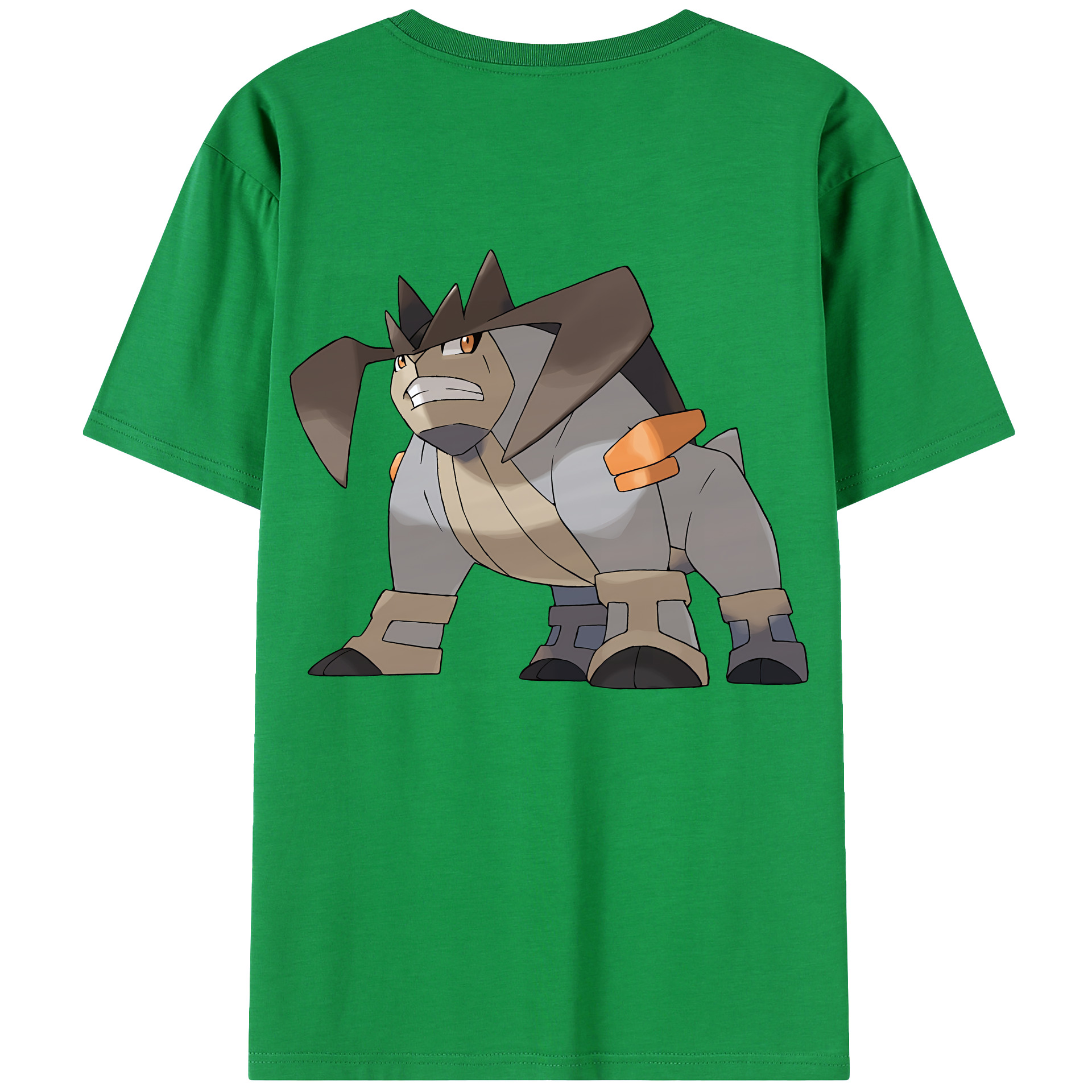 （画像用） ポケットモンスター Pokémon レディース半袖Tシャツ(バックプリント)