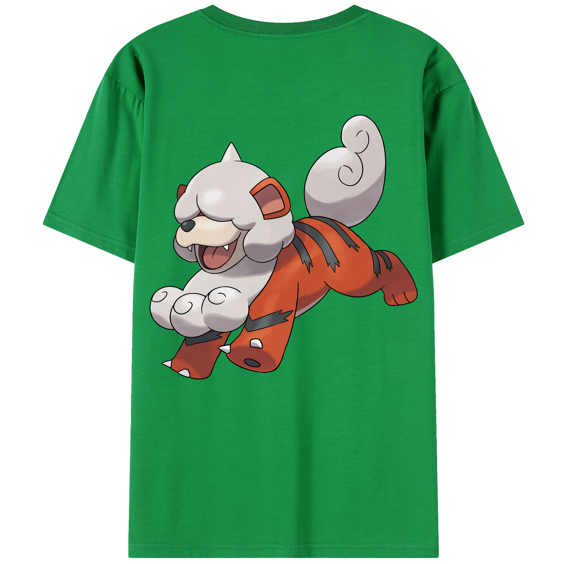 （画像用） ポケットモンスター Pokémon レディース半袖Tシャツ(バックプリント)