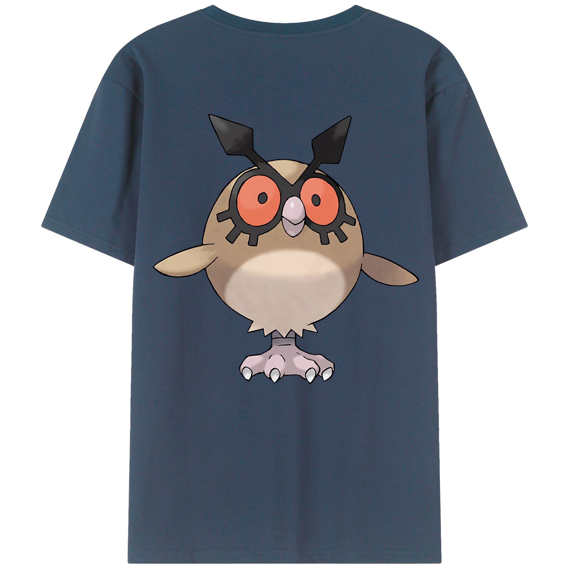 （画像用） ポケットモンスター Pokémon レディース半袖Tシャツ(バックプリント)