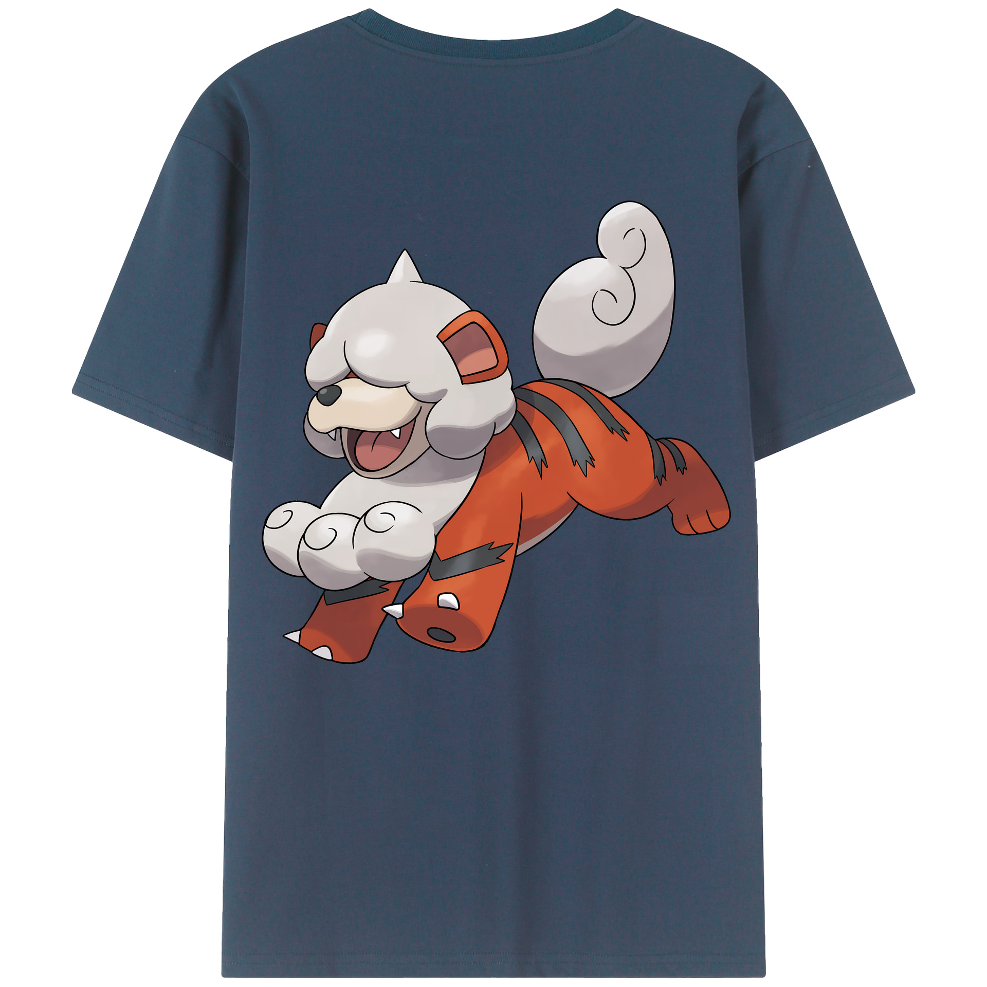 （画像用） ポケットモンスター Pokémon レディース半袖Tシャツ(バックプリント)