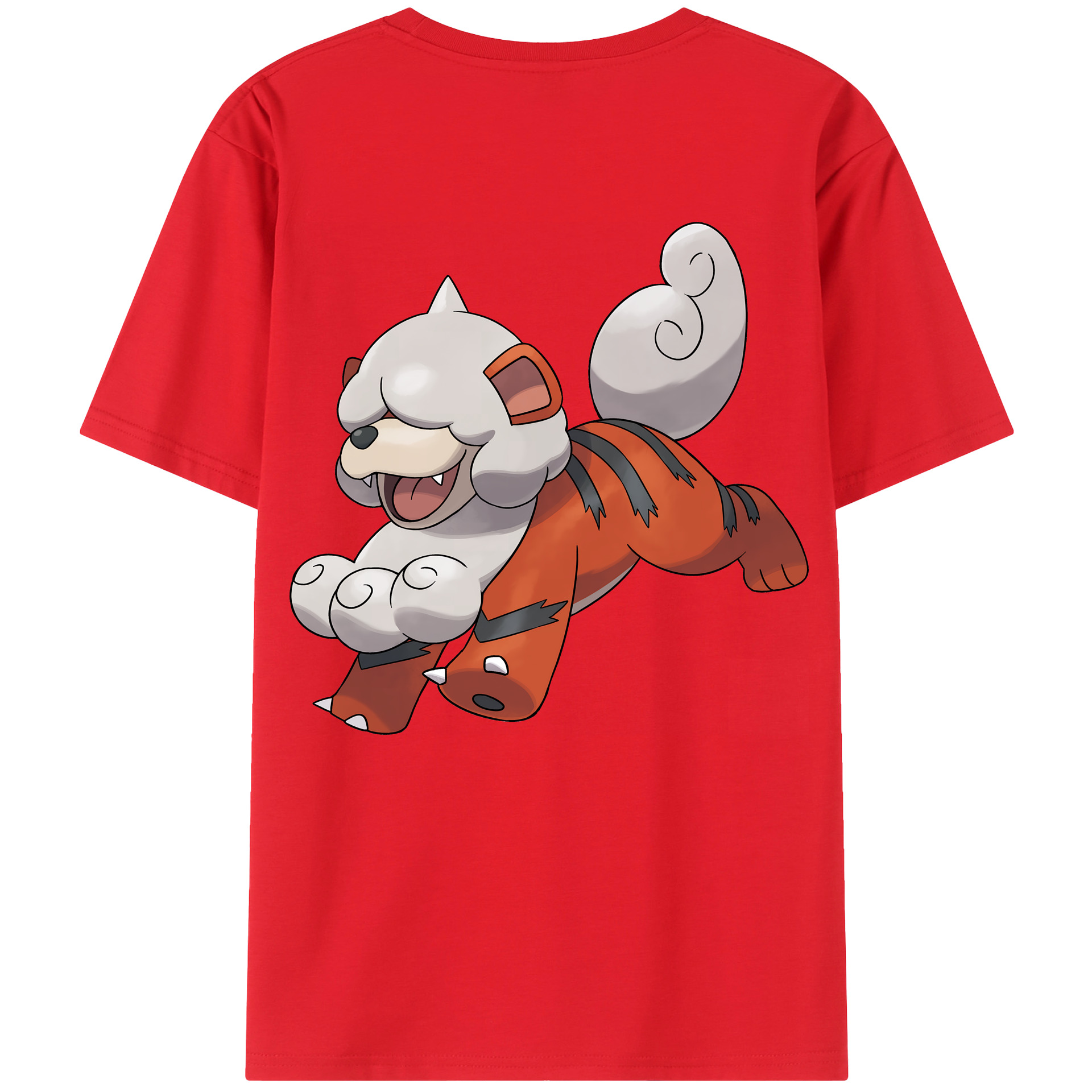 （画像用） ポケットモンスター Pokémon レディース半袖Tシャツ(バックプリント)