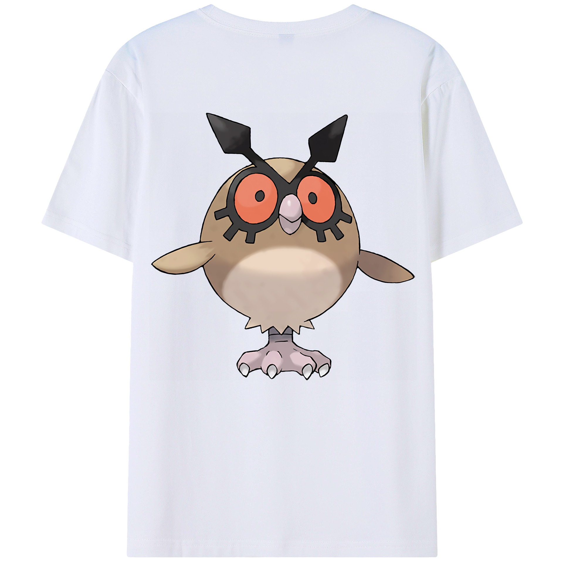 （画像用） ポケットモンスター Pokémon レディース半袖Tシャツ(バックプリント)