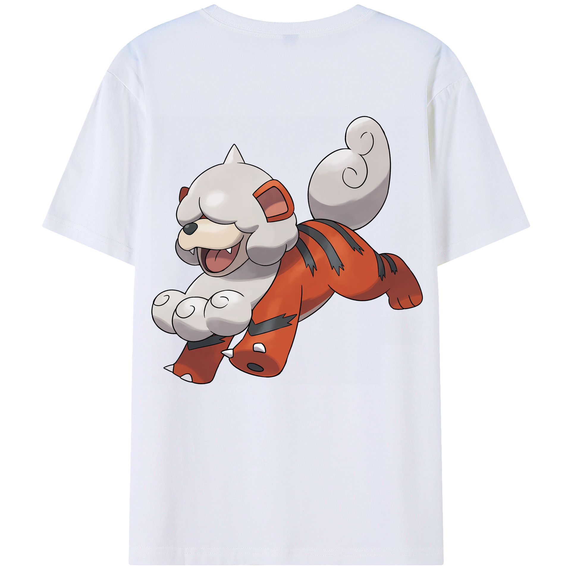 （画像用） ポケットモンスター Pokémon レディース半袖Tシャツ(バックプリント)