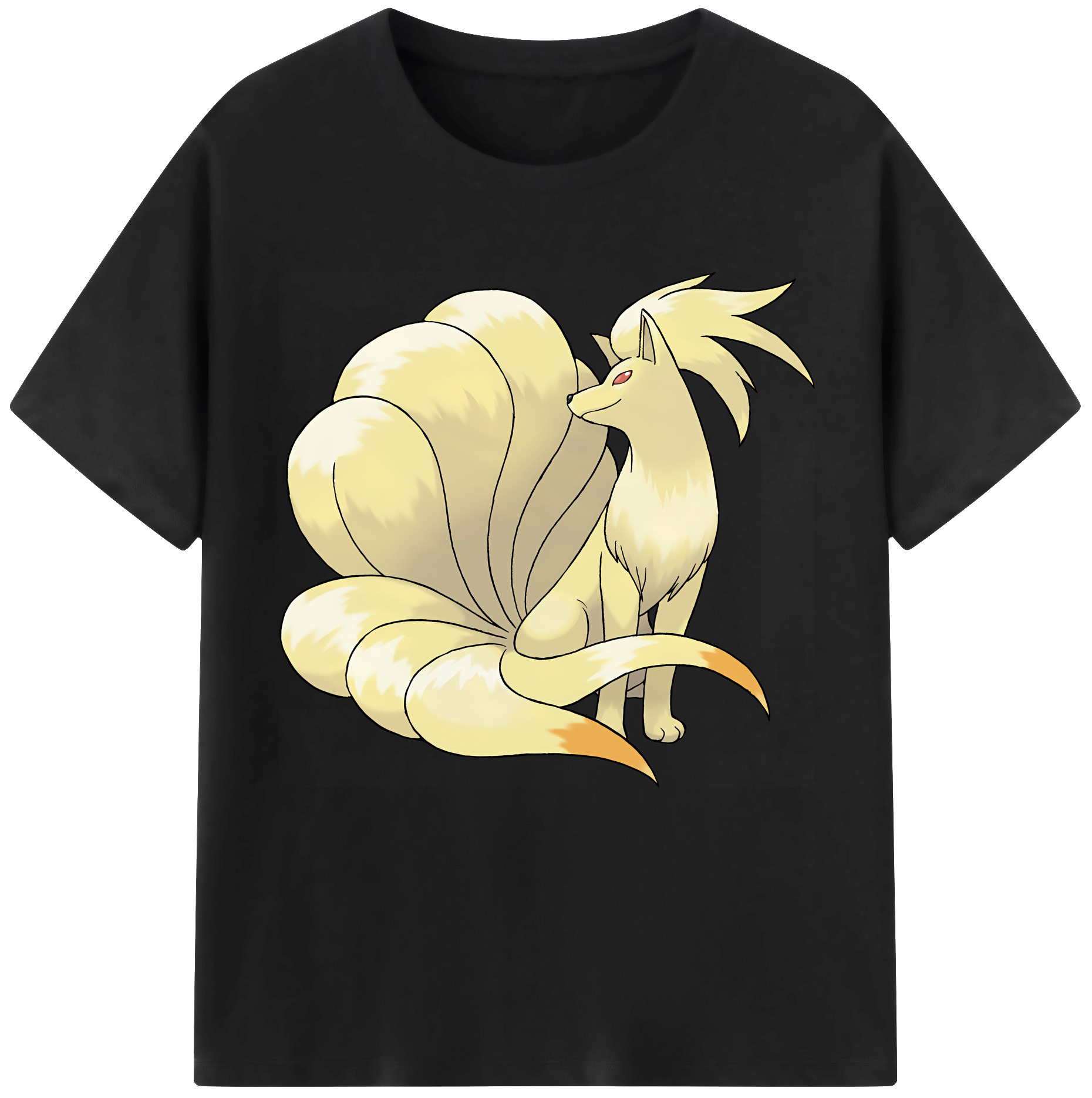 （画像用） ポケットモンスター Pokémon レディースカジュアルプリントTシャツ（綿100％）