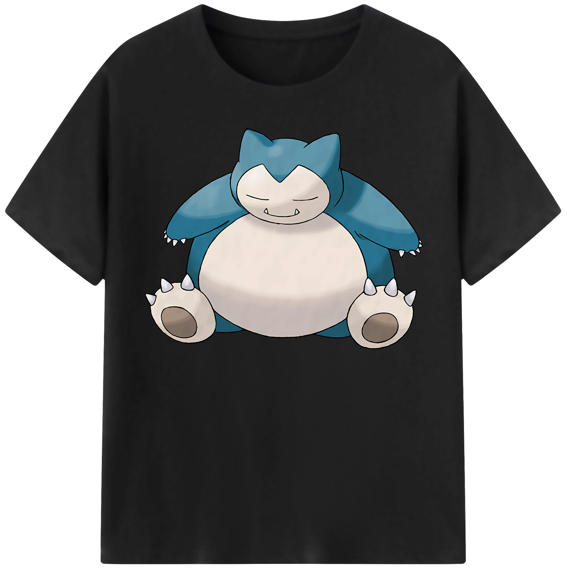 （画像用） ポケットモンスター Pokémon レディースカジュアルプリントTシャツ（綿100％）