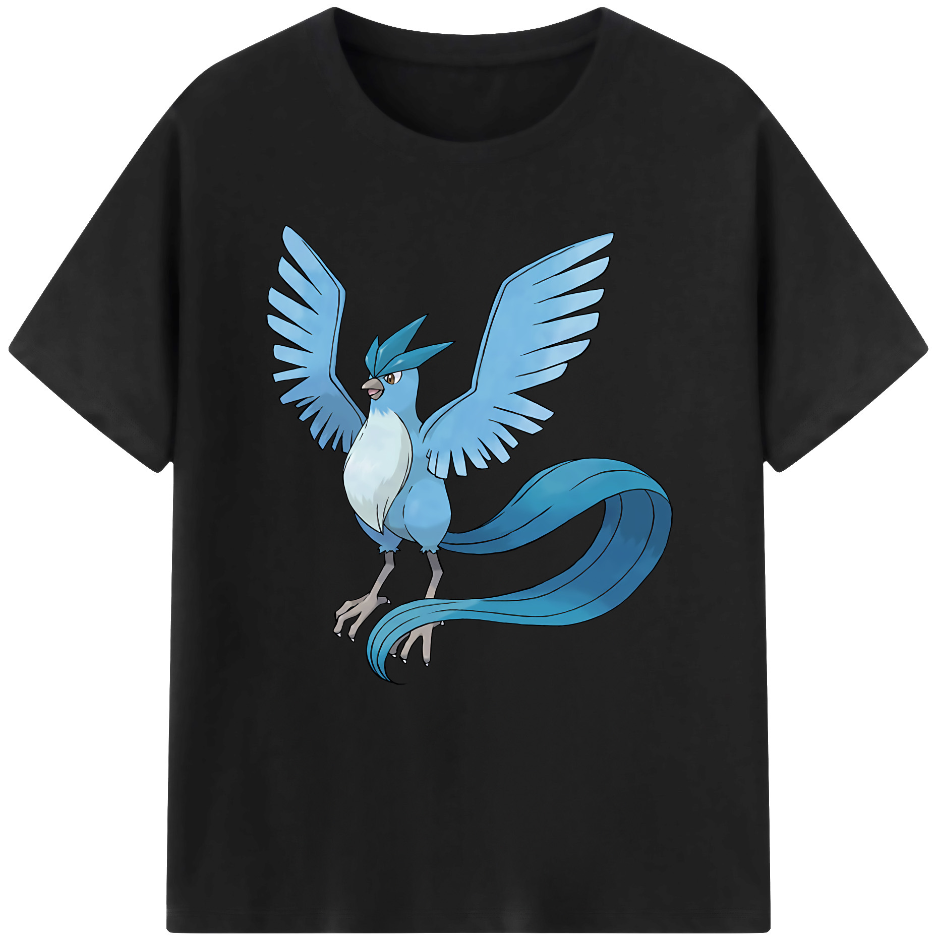 （画像用） ポケットモンスター Pokémon レディースカジュアルプリントTシャツ（綿100％）