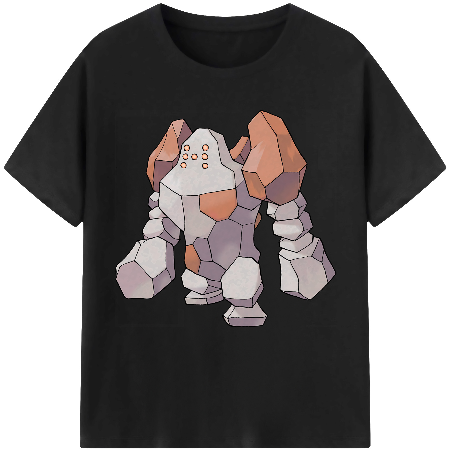 （画像用） ポケットモンスター Pokémon レディースカジュアルプリントTシャツ（綿100％）