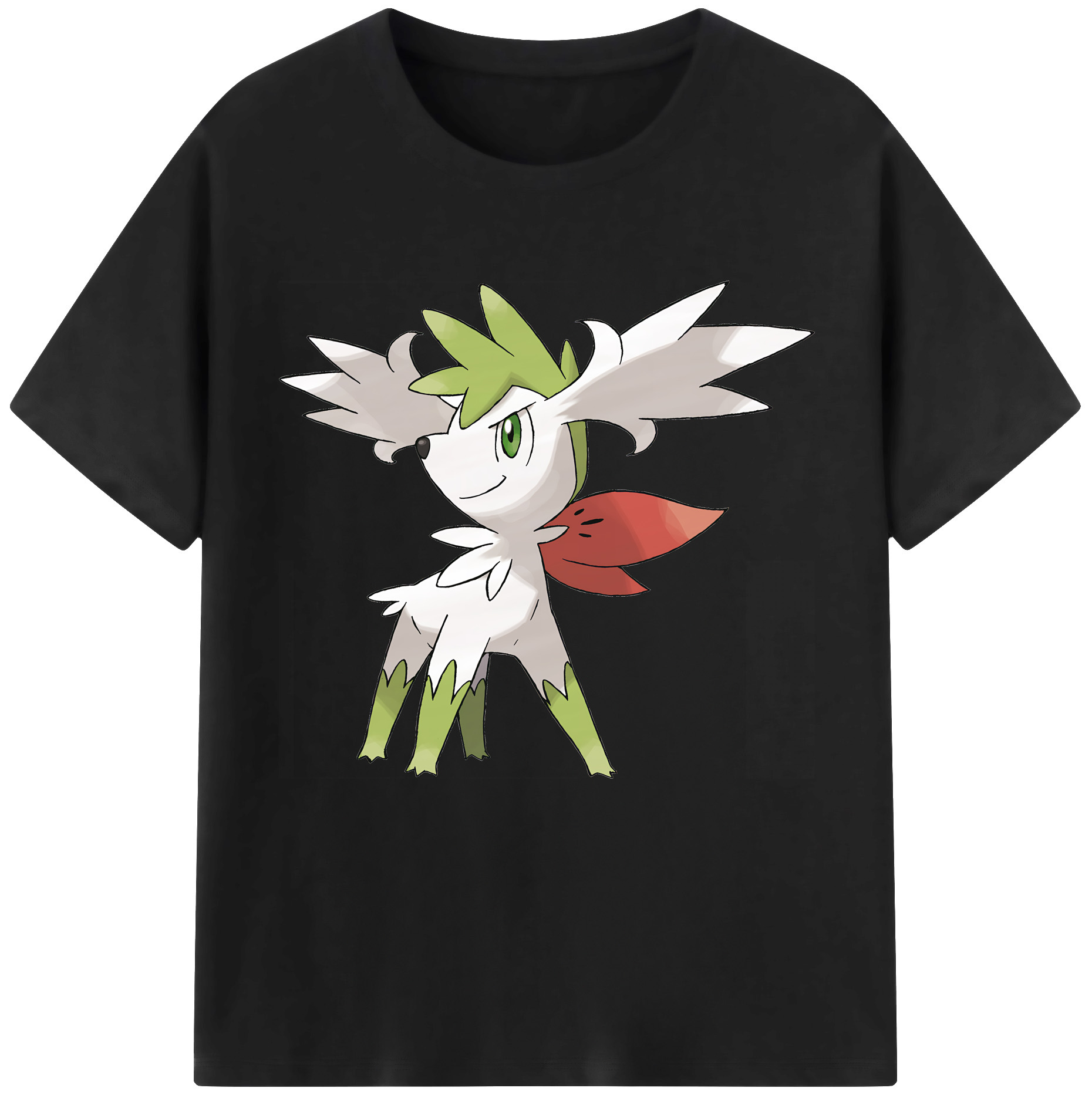 （画像用） ポケットモンスター Pokémon レディースカジュアルプリントTシャツ（綿100％）