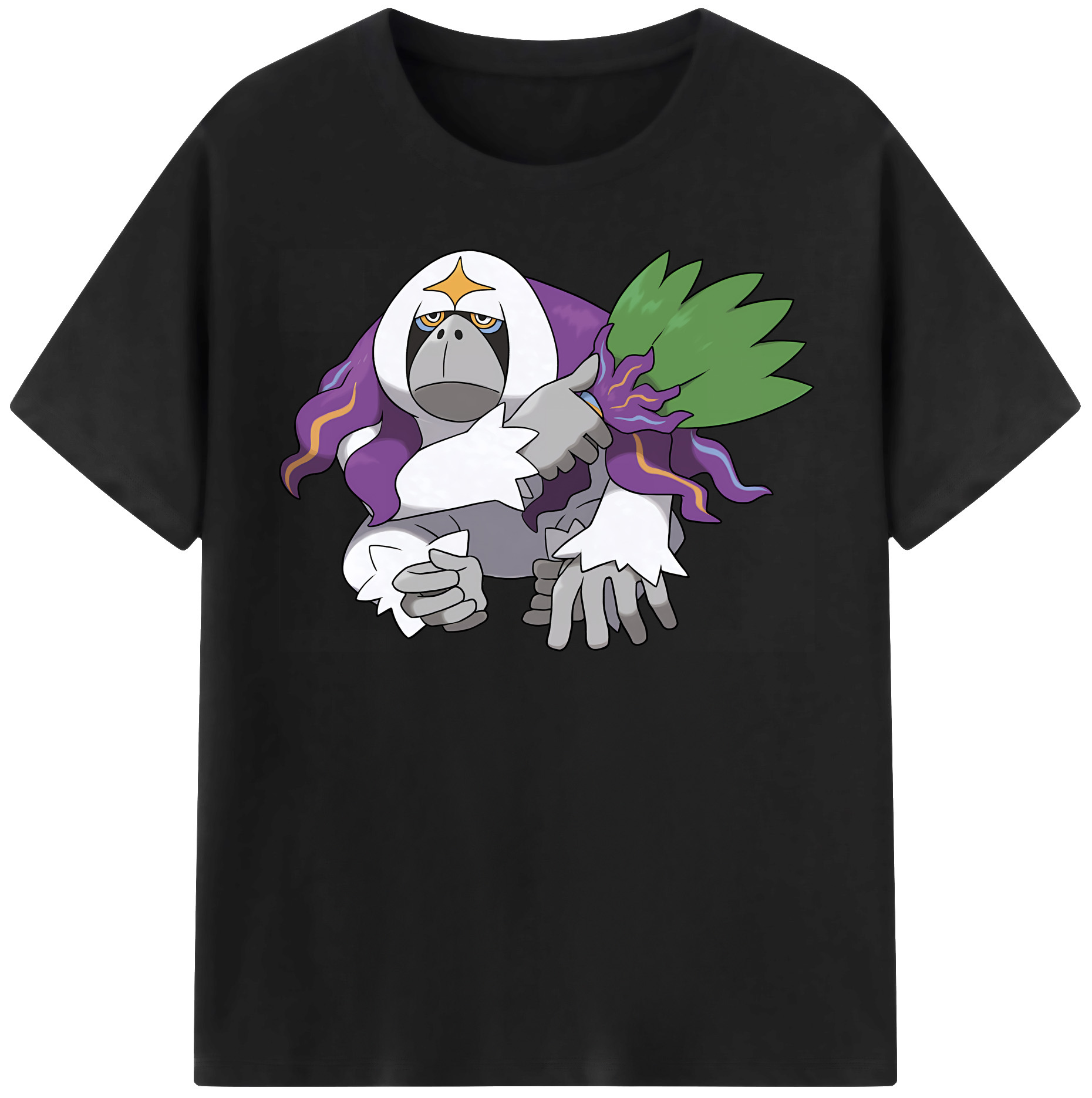 （画像用） ポケットモンスター Pokémon レディースカジュアルプリントTシャツ（綿100％）