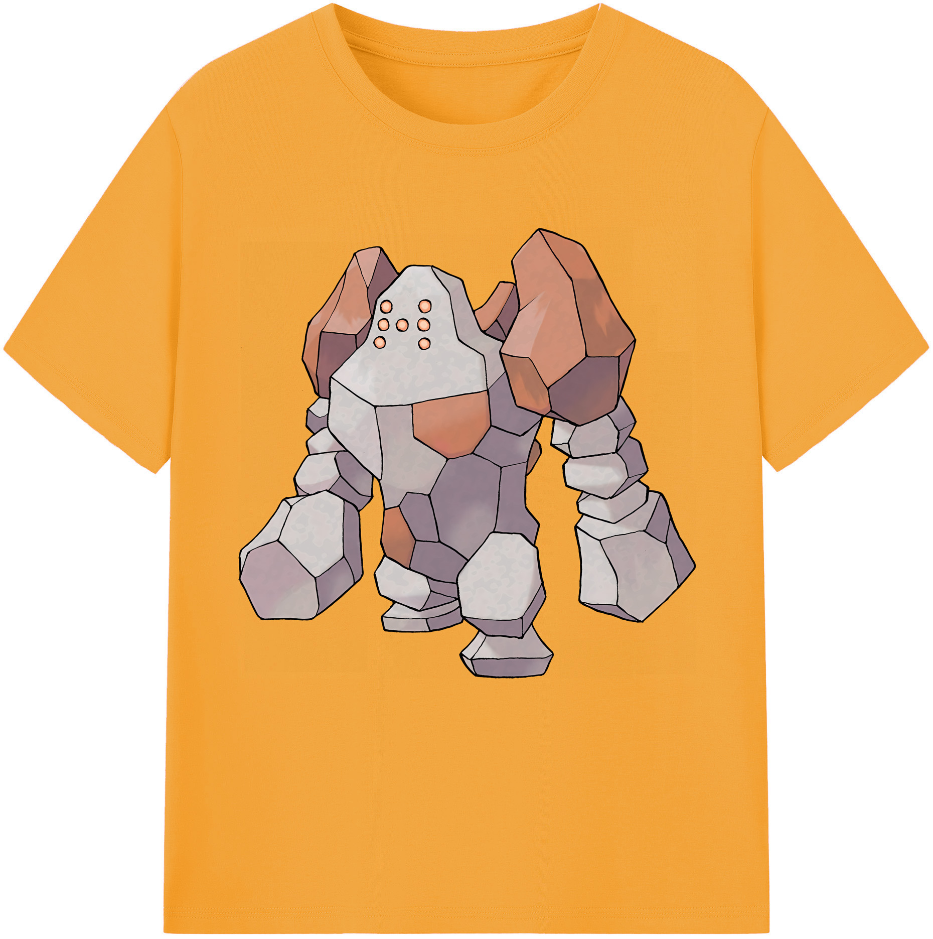 （画像用） ポケットモンスター Pokémon レディースカジュアルプリントTシャツ（綿100％）