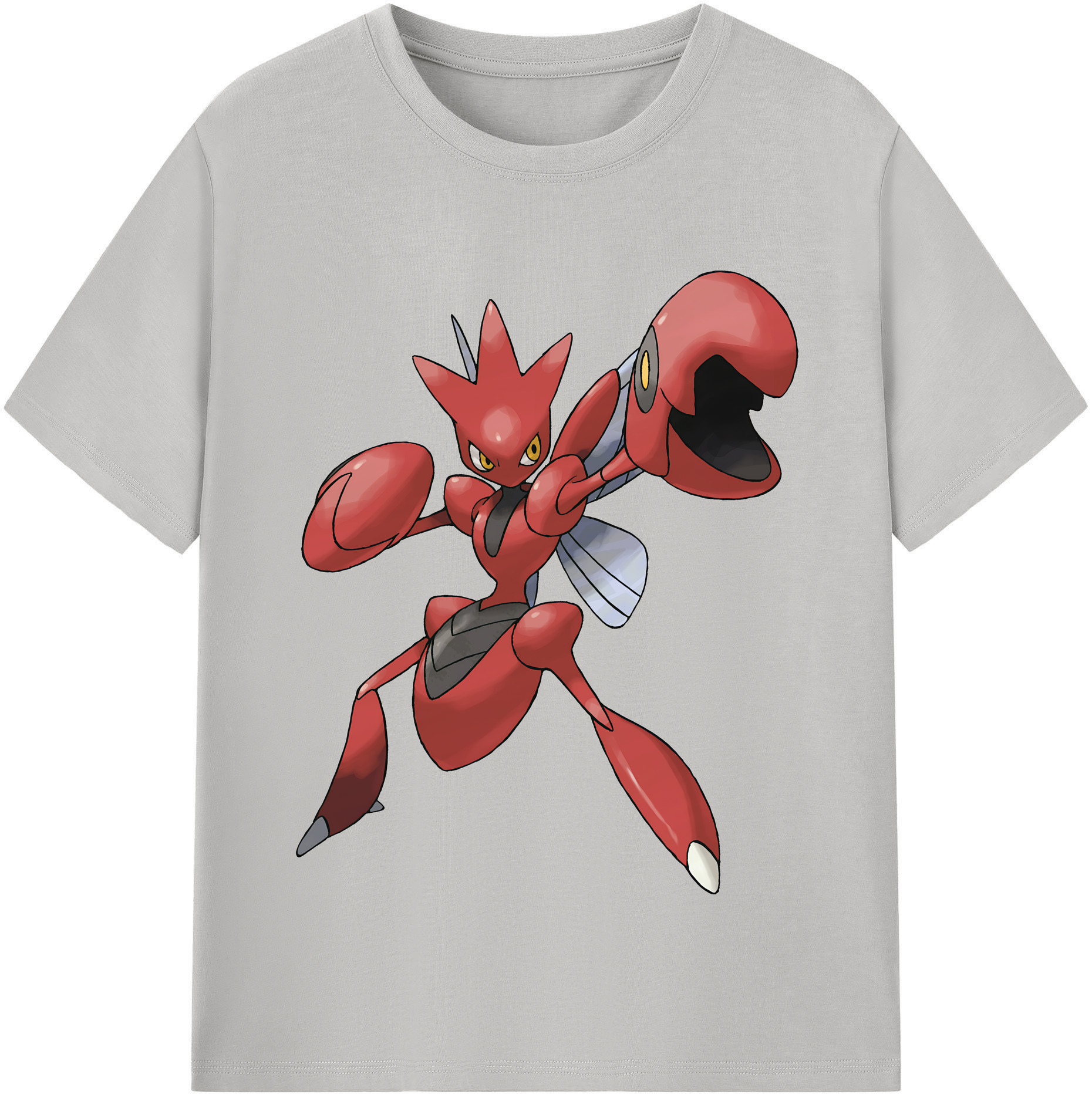 （画像用） ポケットモンスター Pokémon レディースカジュアルプリントTシャツ（綿100％）