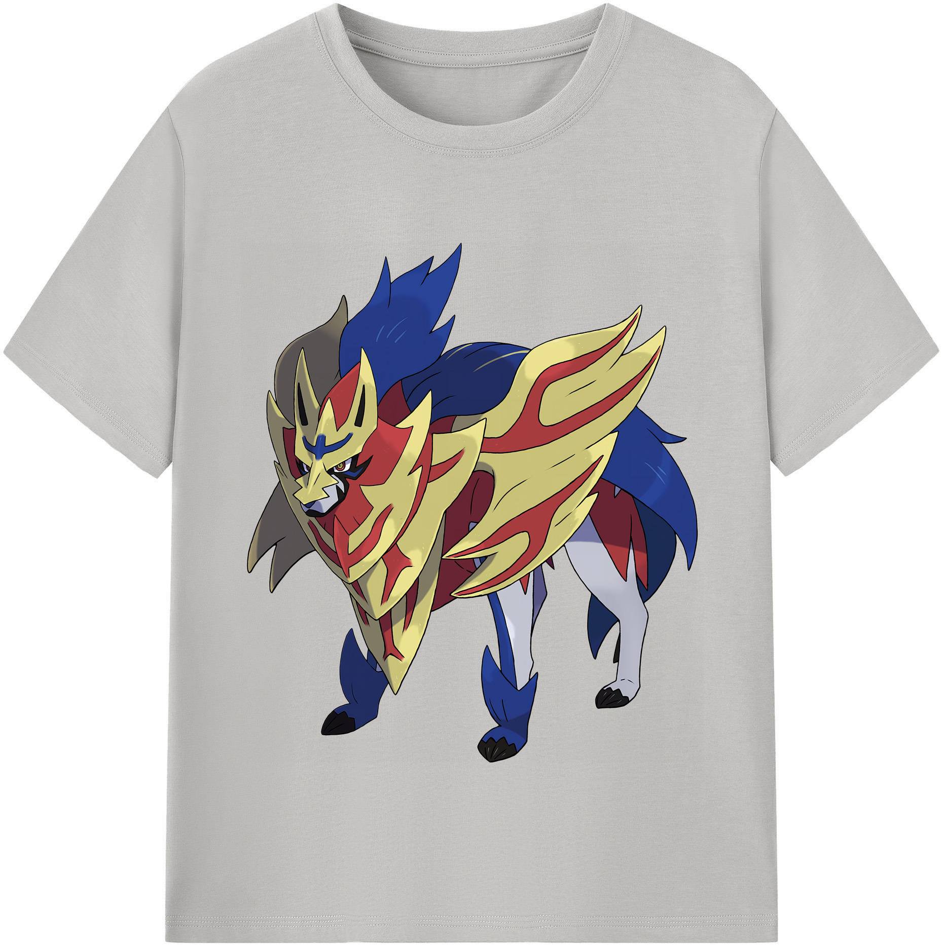 （画像用） ポケットモンスター Pokémon レディースカジュアルプリントTシャツ（綿100％）
