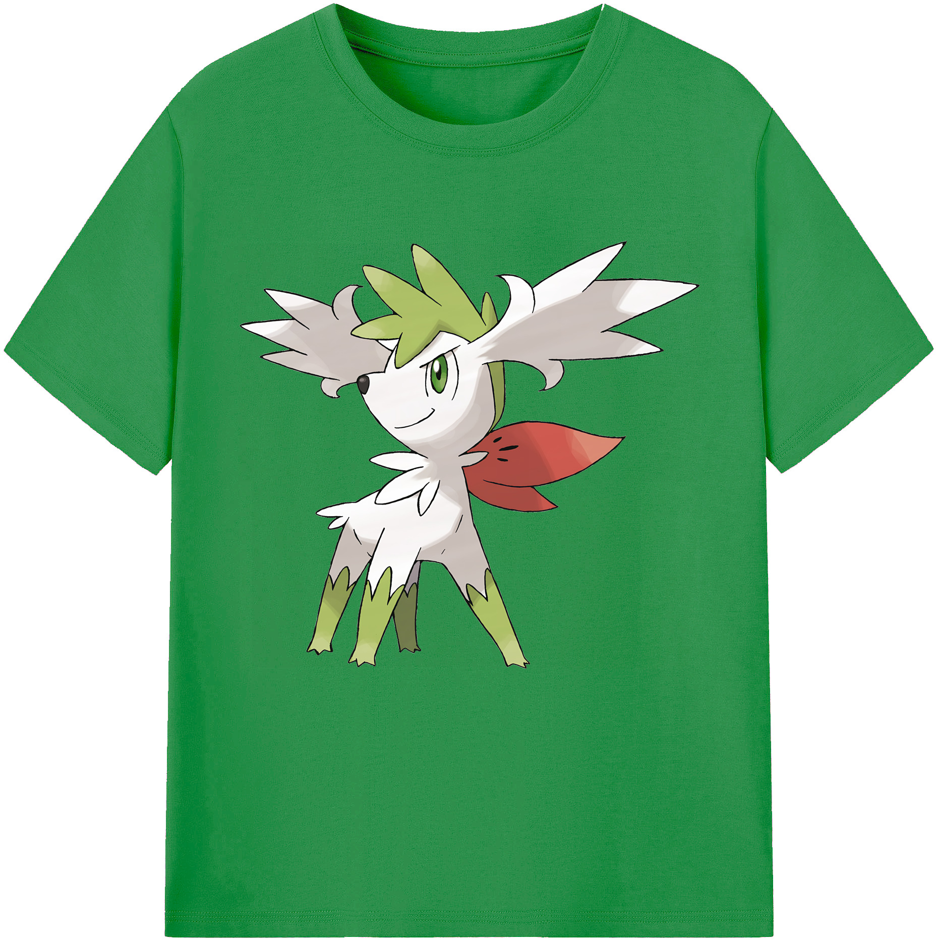 （画像用） ポケットモンスター Pokémon レディースカジュアルプリントTシャツ（綿100％）