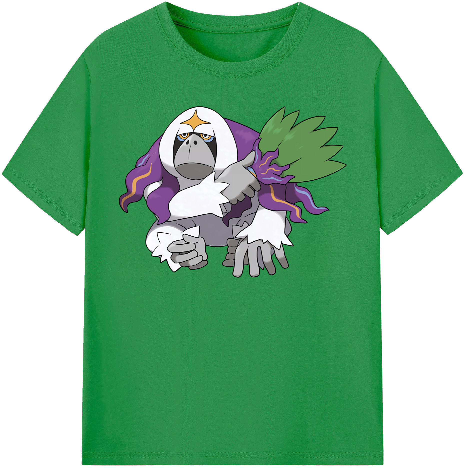 （画像用） ポケットモンスター Pokémon レディースカジュアルプリントTシャツ（綿100％）
