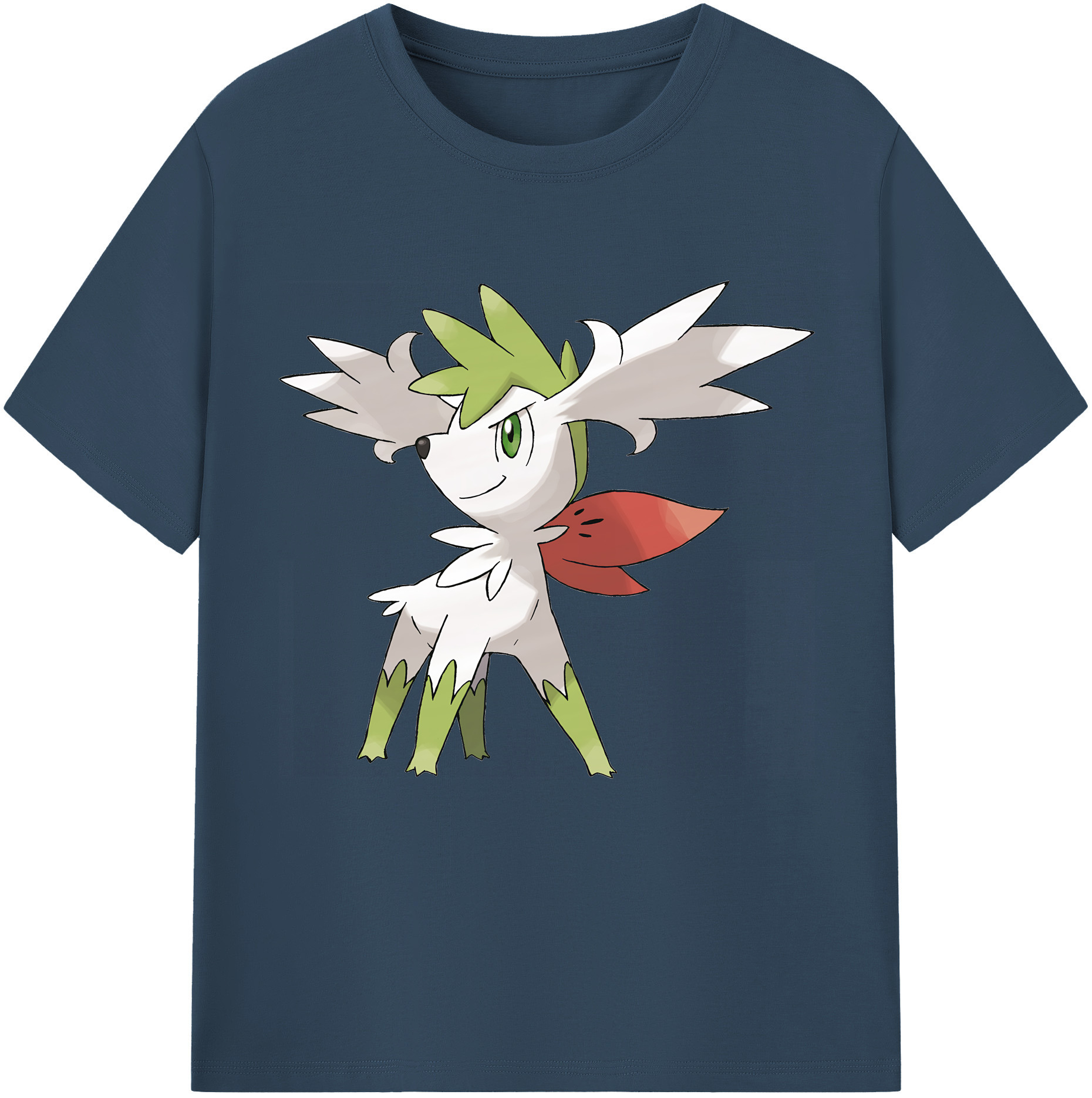 （画像用） ポケットモンスター Pokémon レディースカジュアルプリントTシャツ（綿100％）