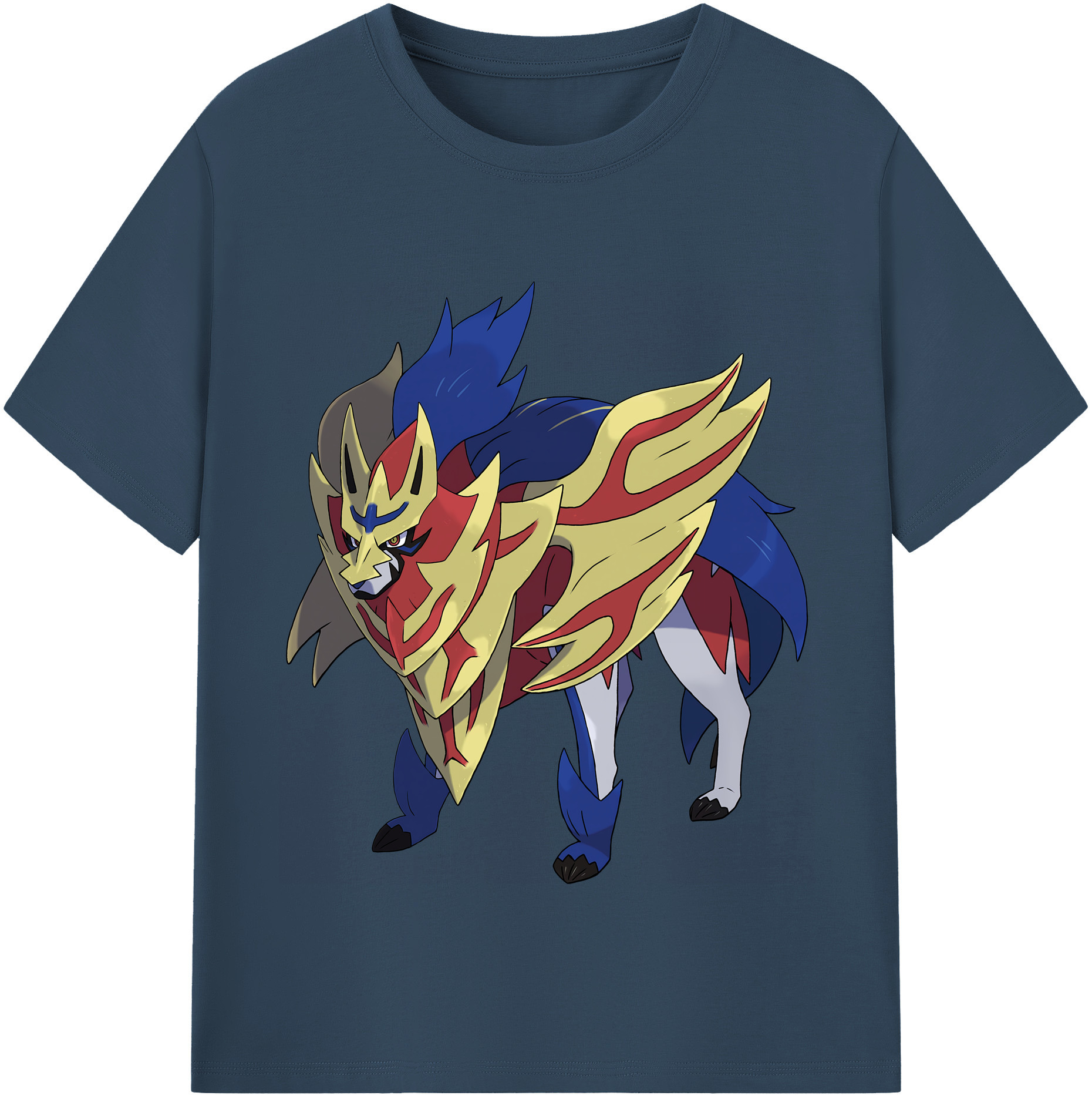 （画像用） ポケットモンスター Pokémon レディースカジュアルプリントTシャツ（綿100％）