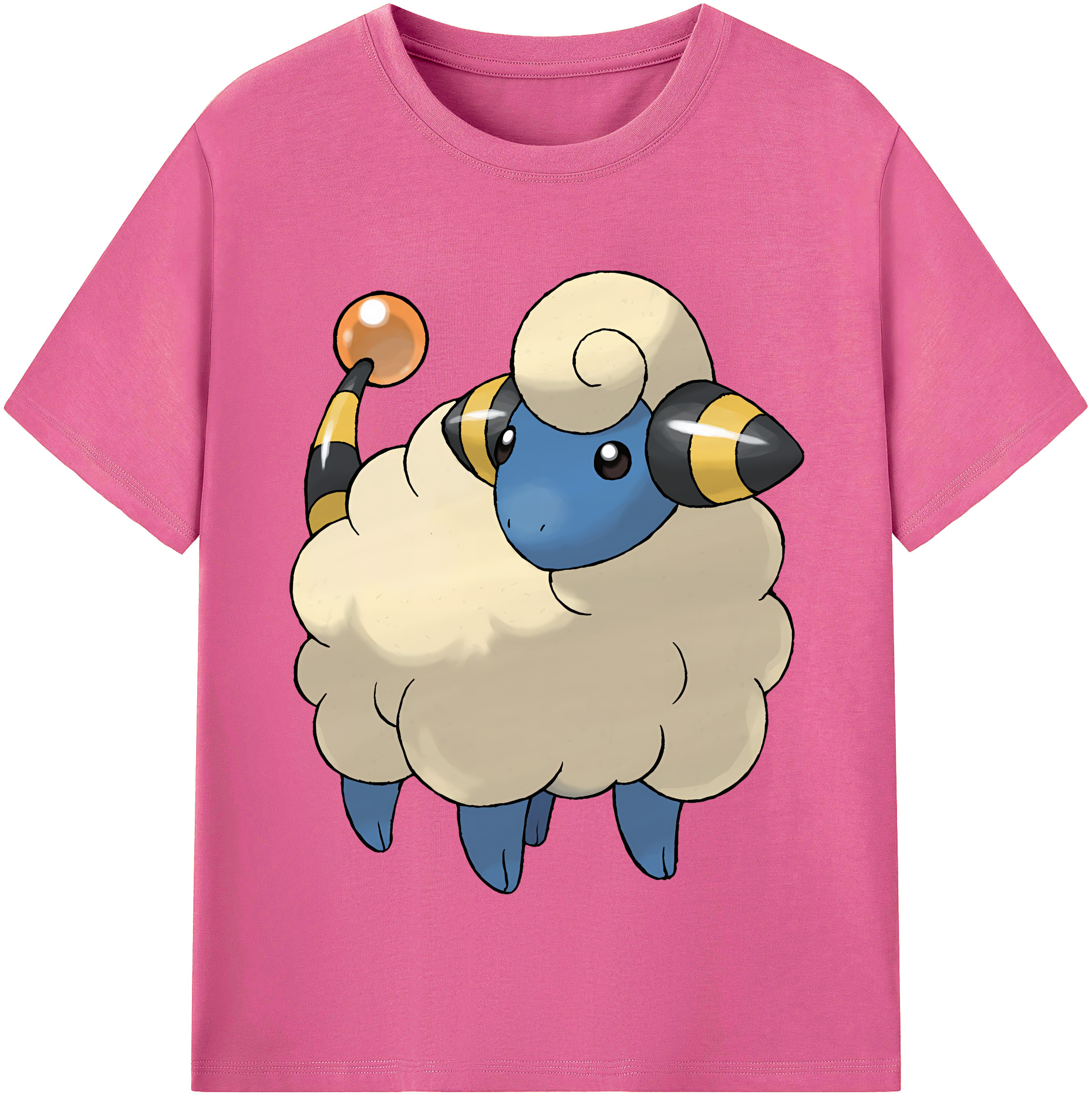 （画像用） ポケットモンスター Pokémon レディースカジュアルプリントTシャツ（綿100％）