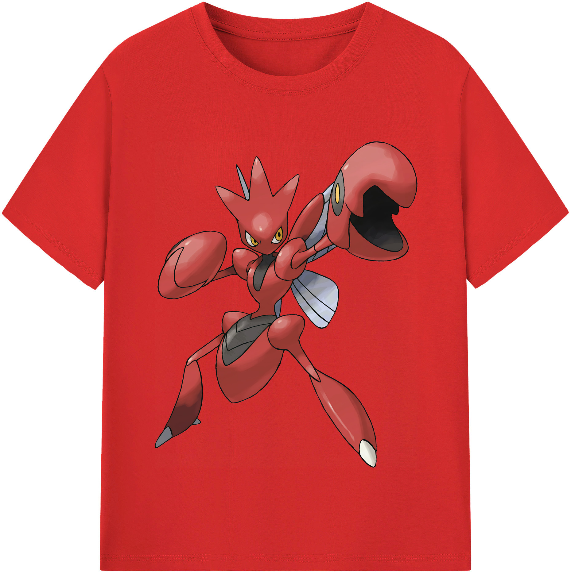 （画像用） ポケットモンスター Pokémon レディースカジュアルプリントTシャツ（綿100％）