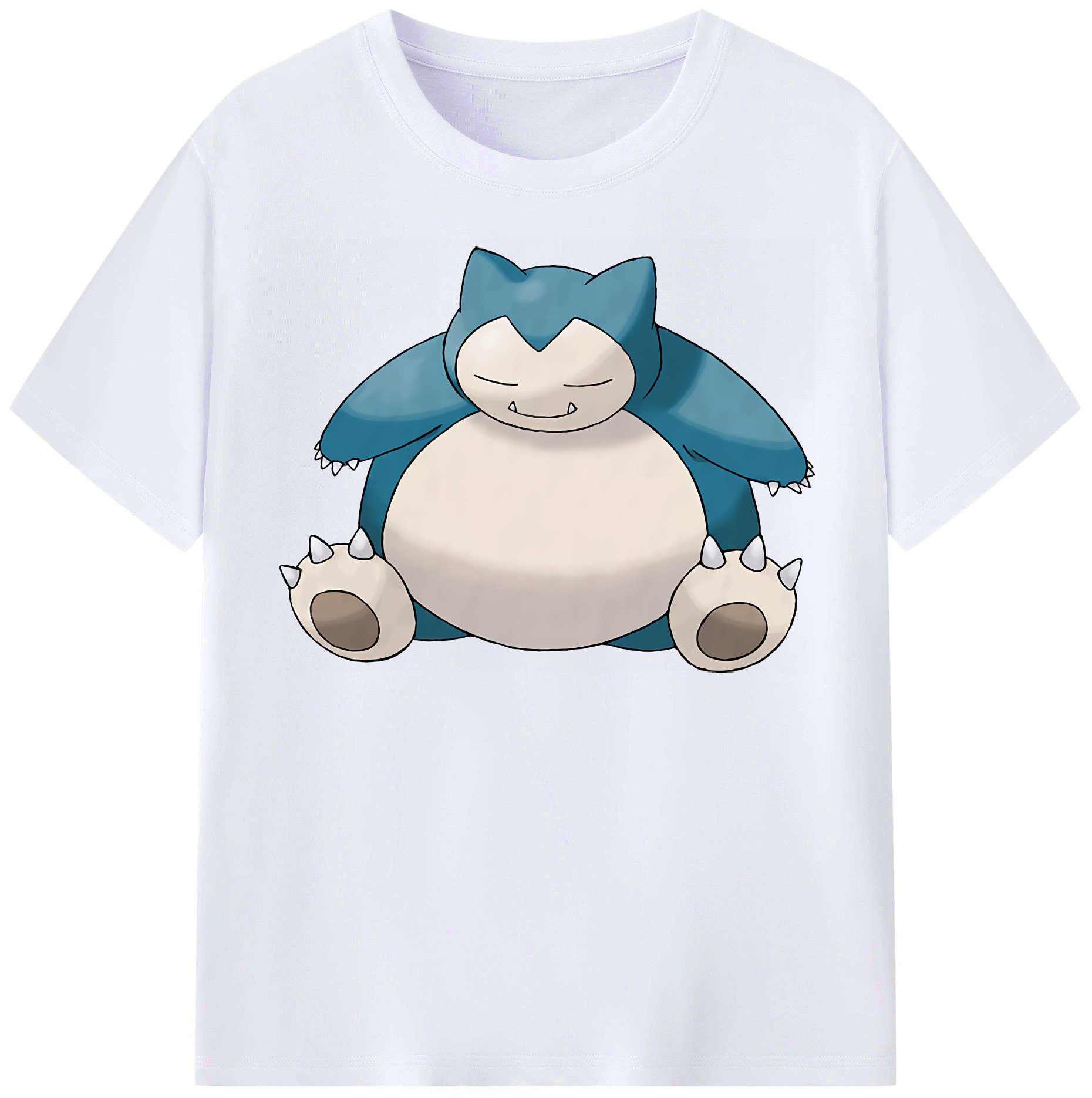 （画像用） ポケットモンスター Pokémon レディースカジュアルプリントTシャツ（綿100％）