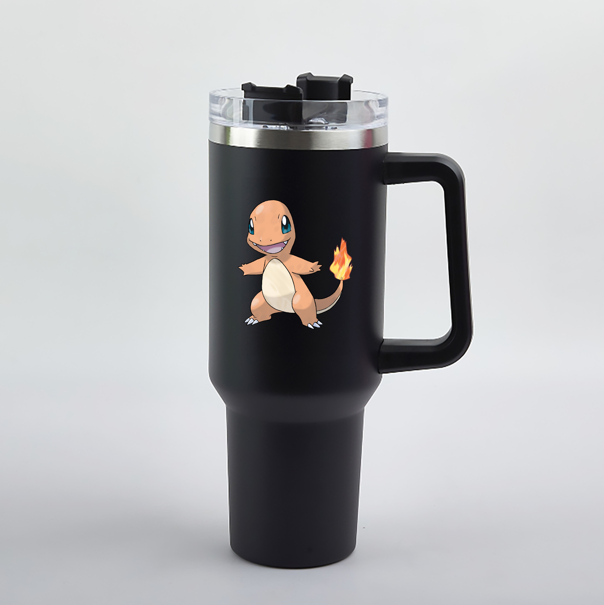 （画像用） ポケットモンスター Pokémon 1200mL車用タンブラー（カラープリント）