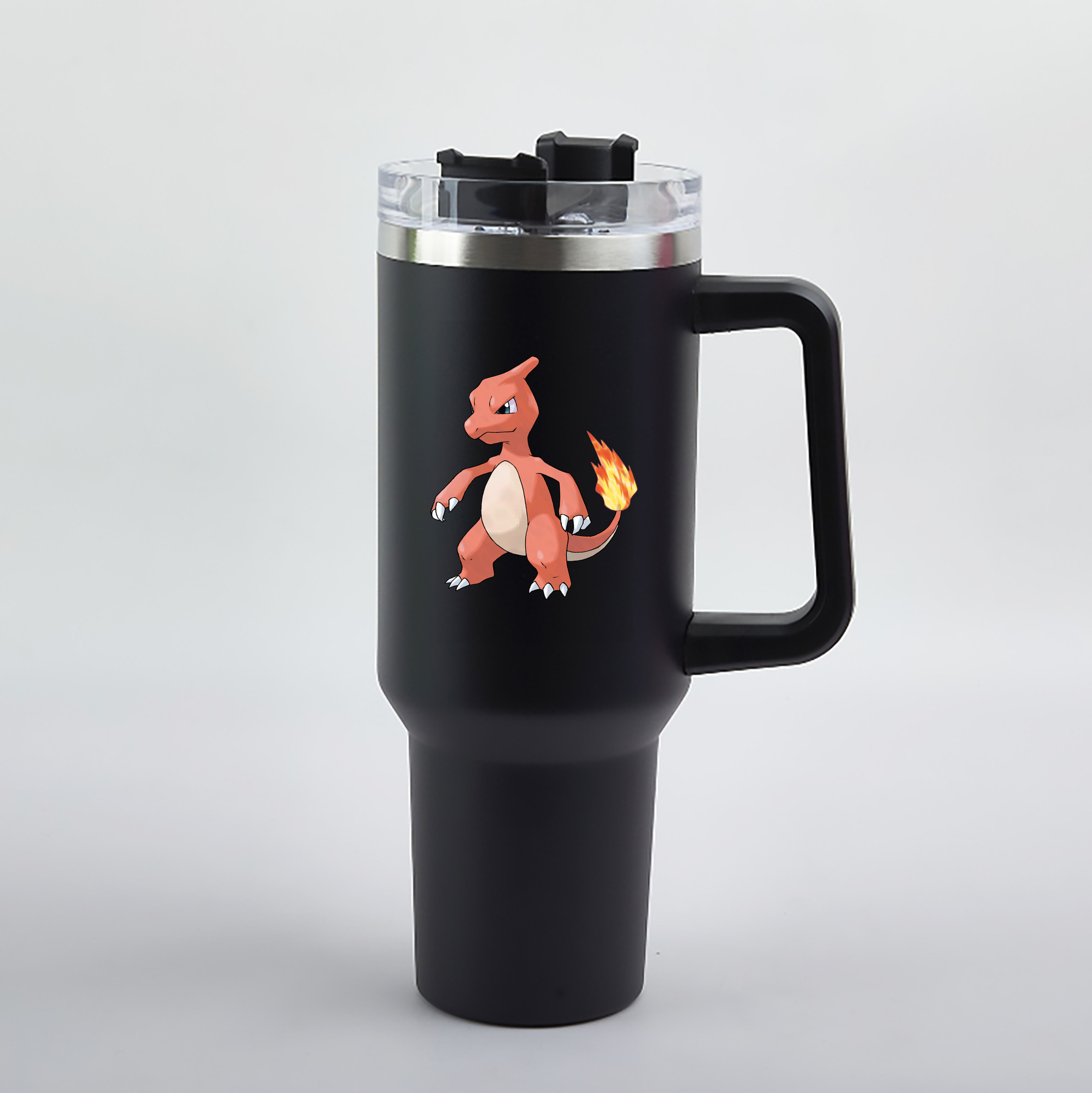 （画像用） ポケットモンスター Pokémon 1200mL車用タンブラー（カラープリント）
