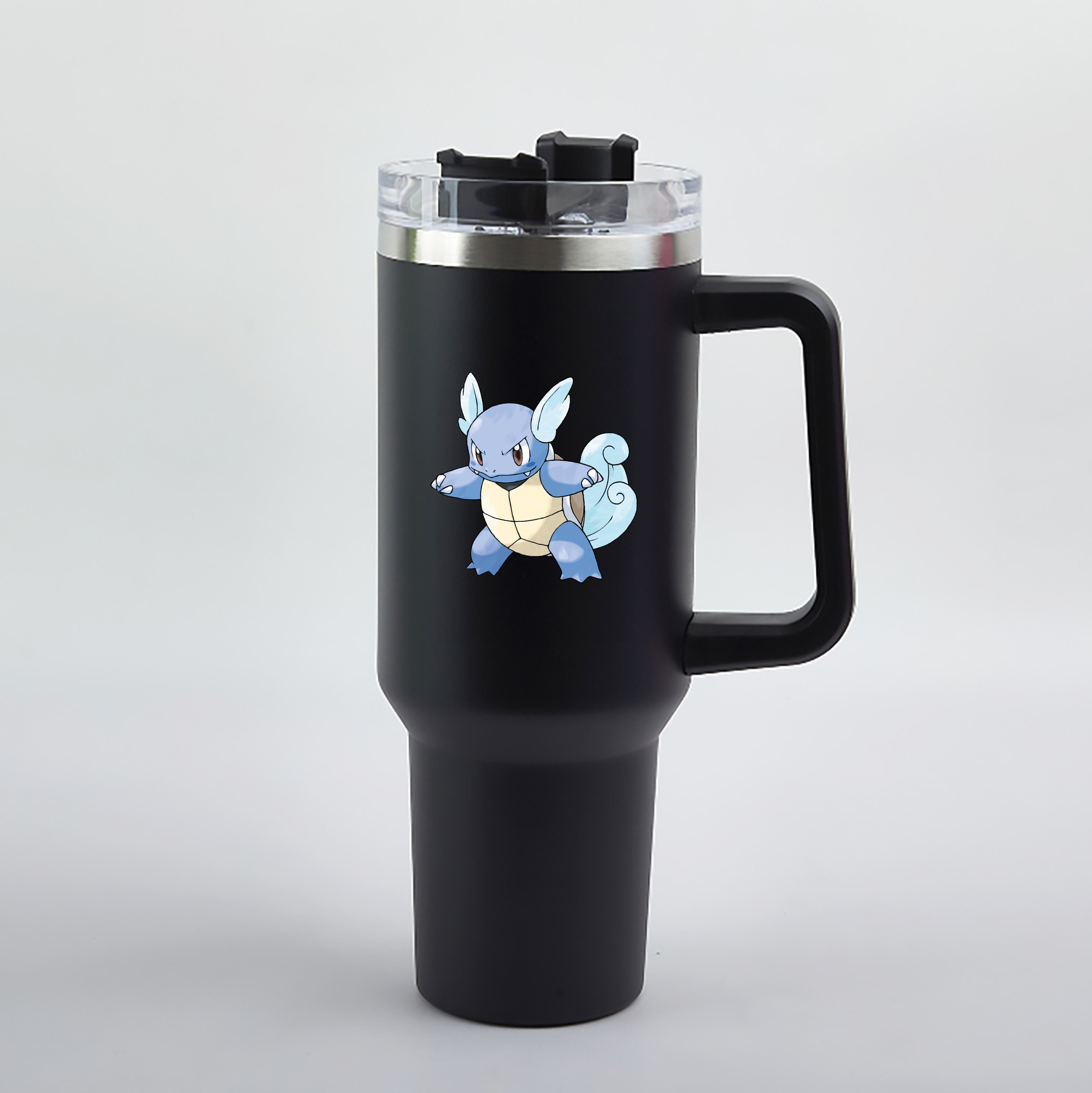 （画像用） ポケットモンスター Pokémon 1200mL車用タンブラー（カラープリント）
