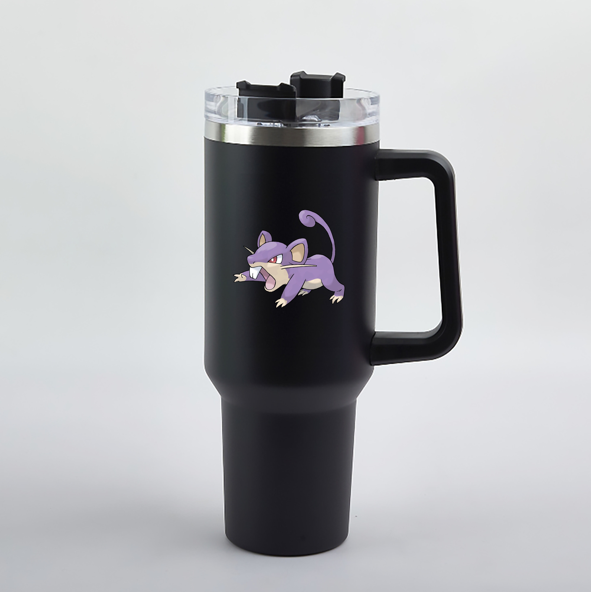 （画像用） ポケットモンスター Pokémon 1200mL車用タンブラー（カラープリント）