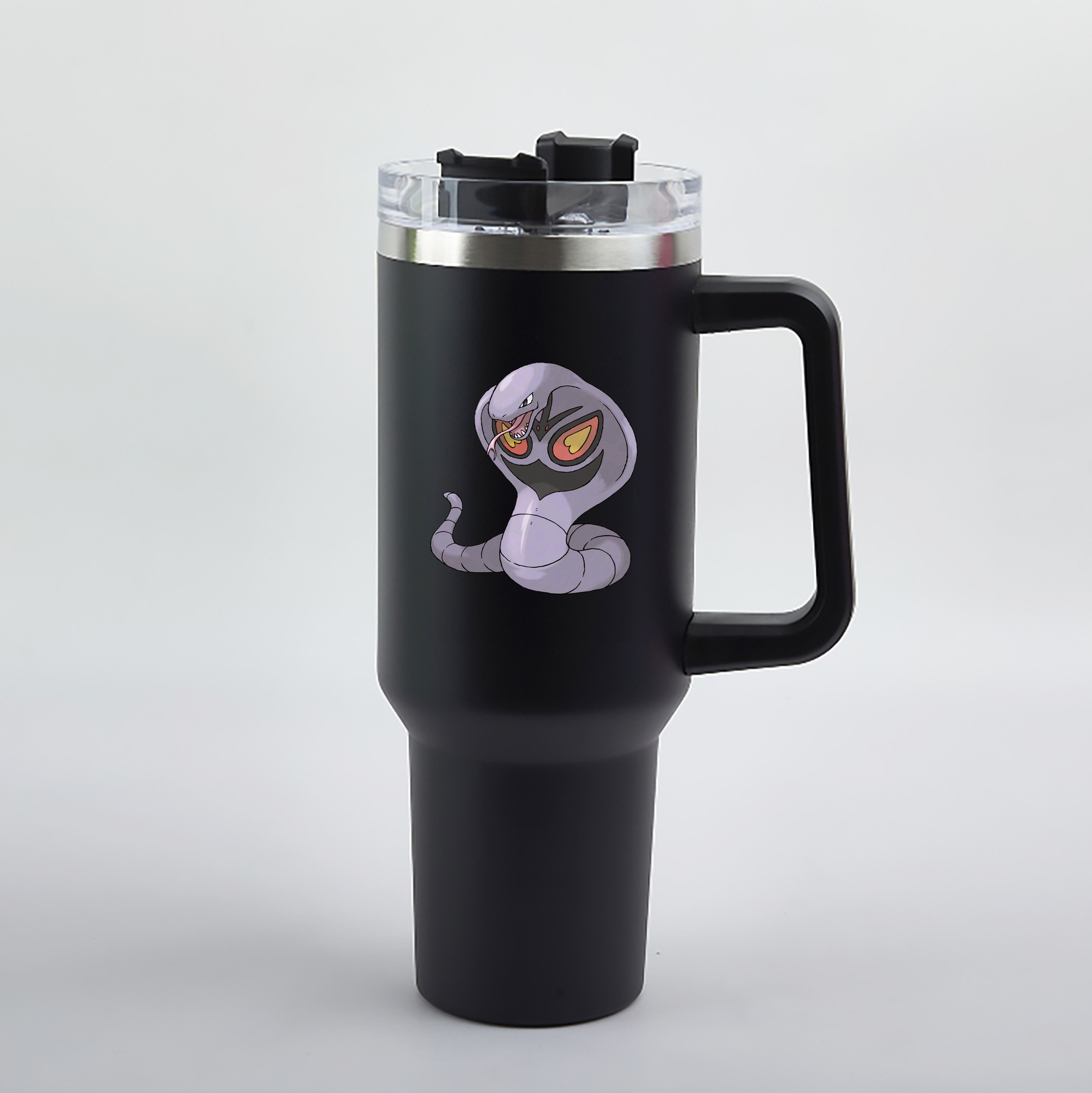 （画像用） ポケットモンスター Pokémon 1200mL車用タンブラー（カラープリント）